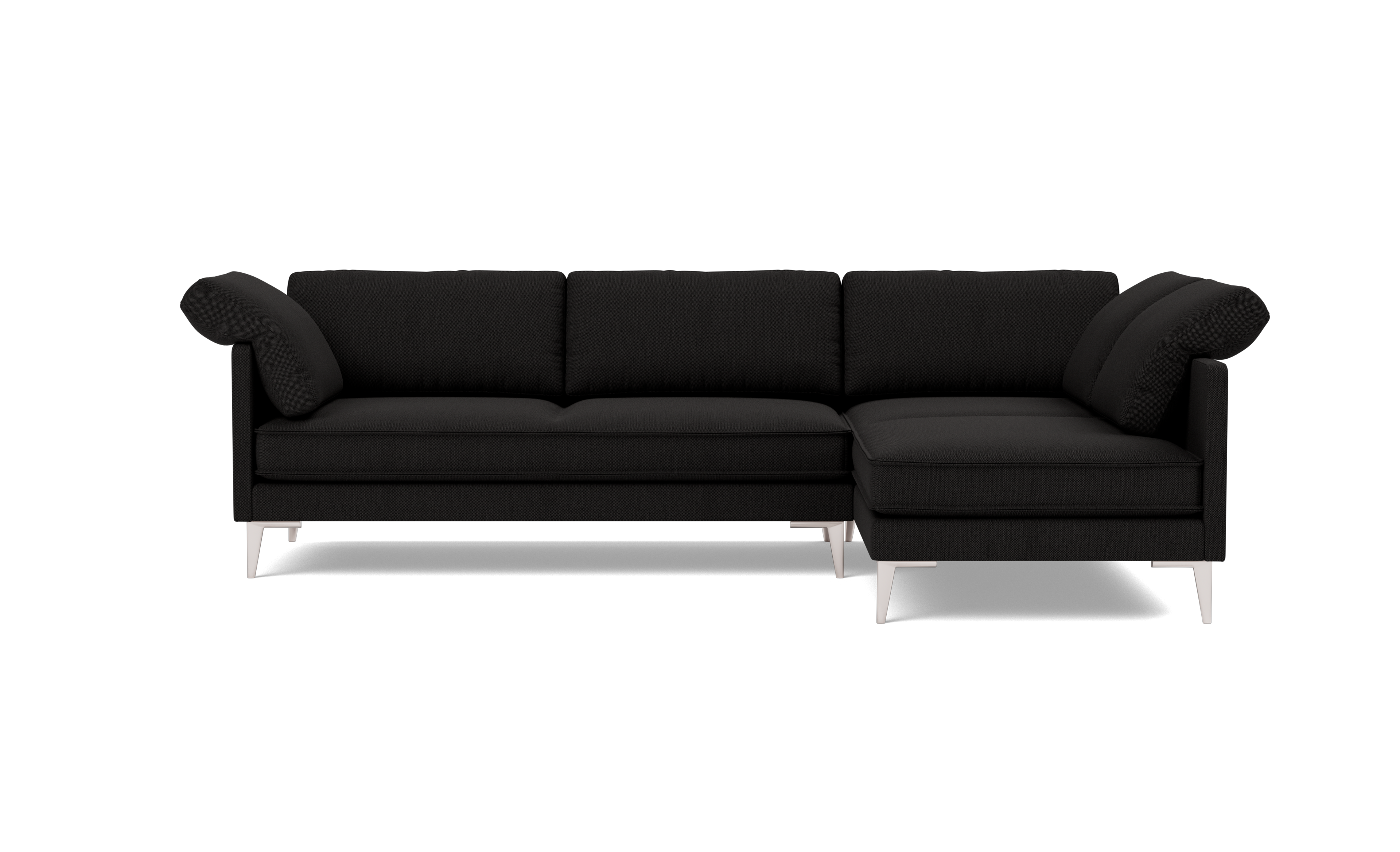 Erik Jørgensen Studio - EJ295 Chaise Sofa, 76 cm puder