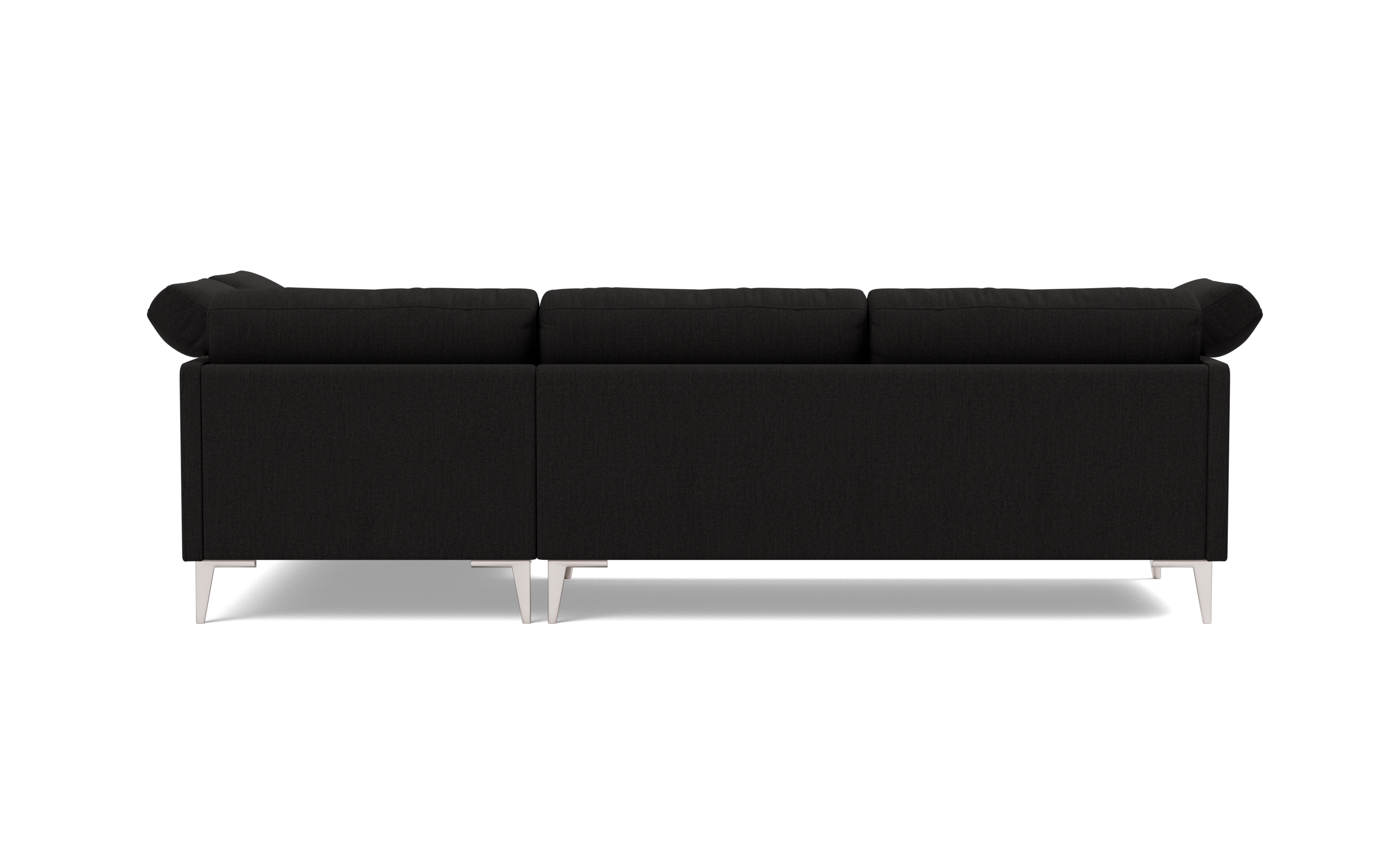 Erik Jørgensen Studio - EJ295 Chaise Sofa, 76 cm cushions