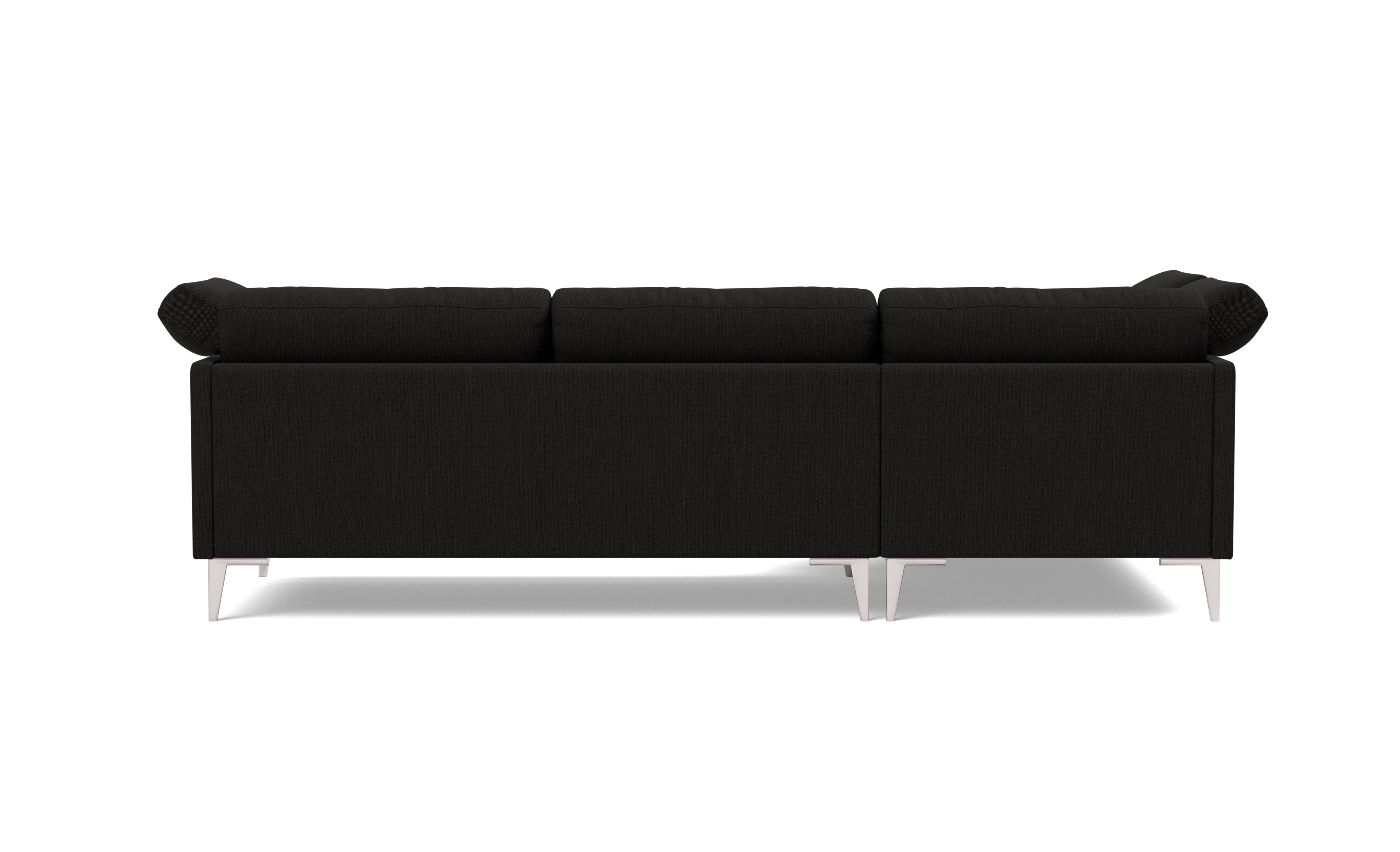 Erik Jørgensen Studio - EJ295 Chaise Sofa, 76 cm puder