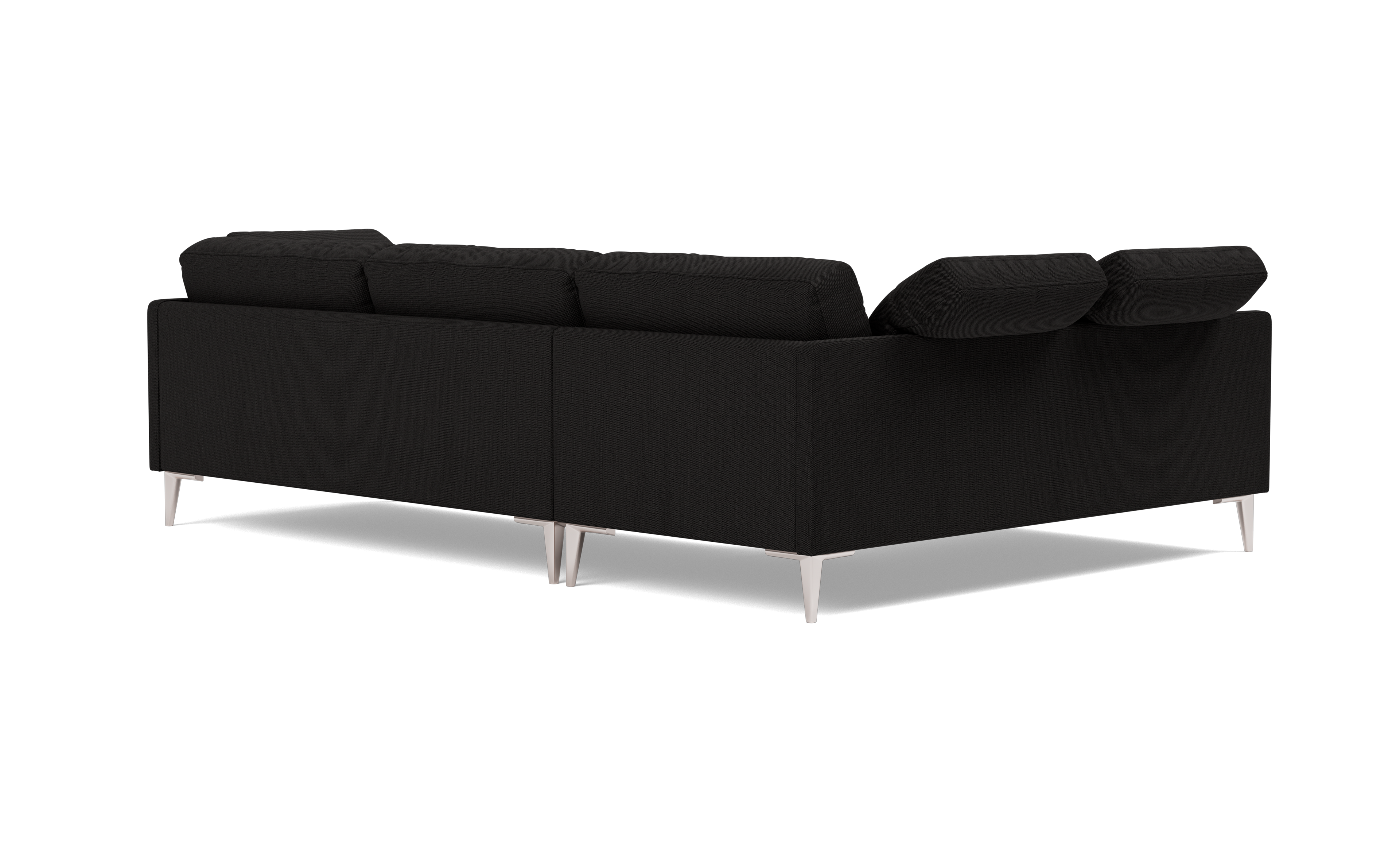 Erik Jørgensen Studio - EJ295 Chaise Sofa, 76 cm cushions