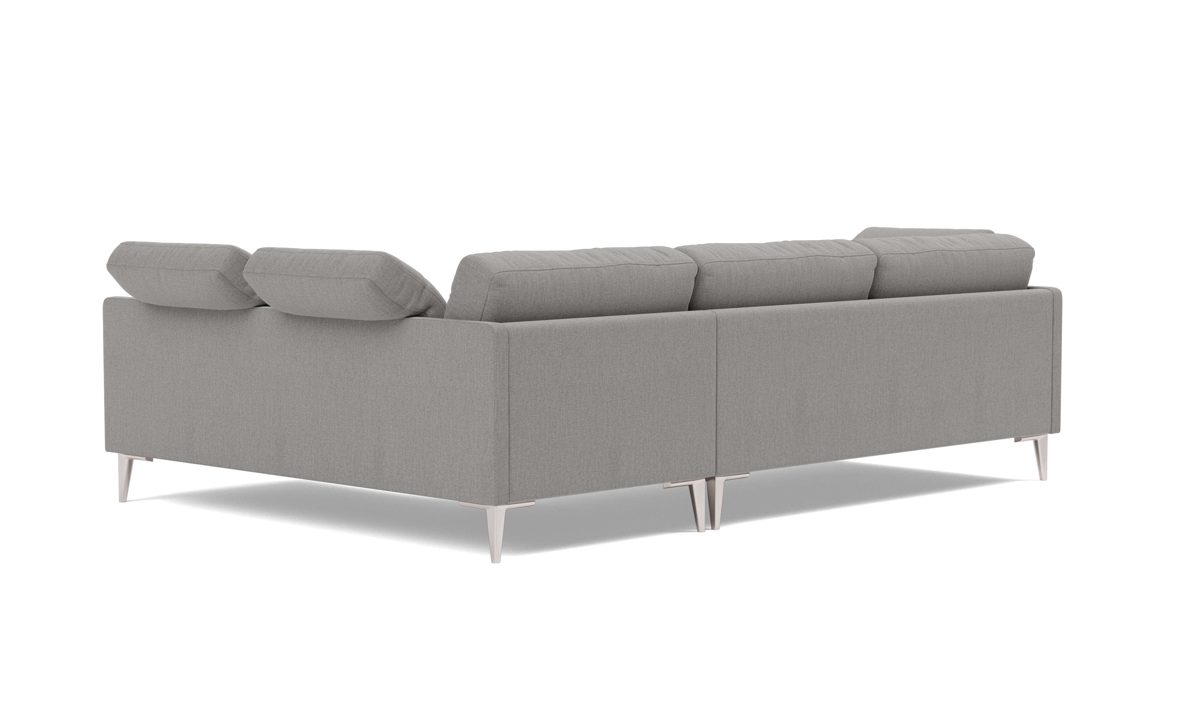 Erik Jørgensen Studio - EJ295 Chaise Sofa, 76 cm puder