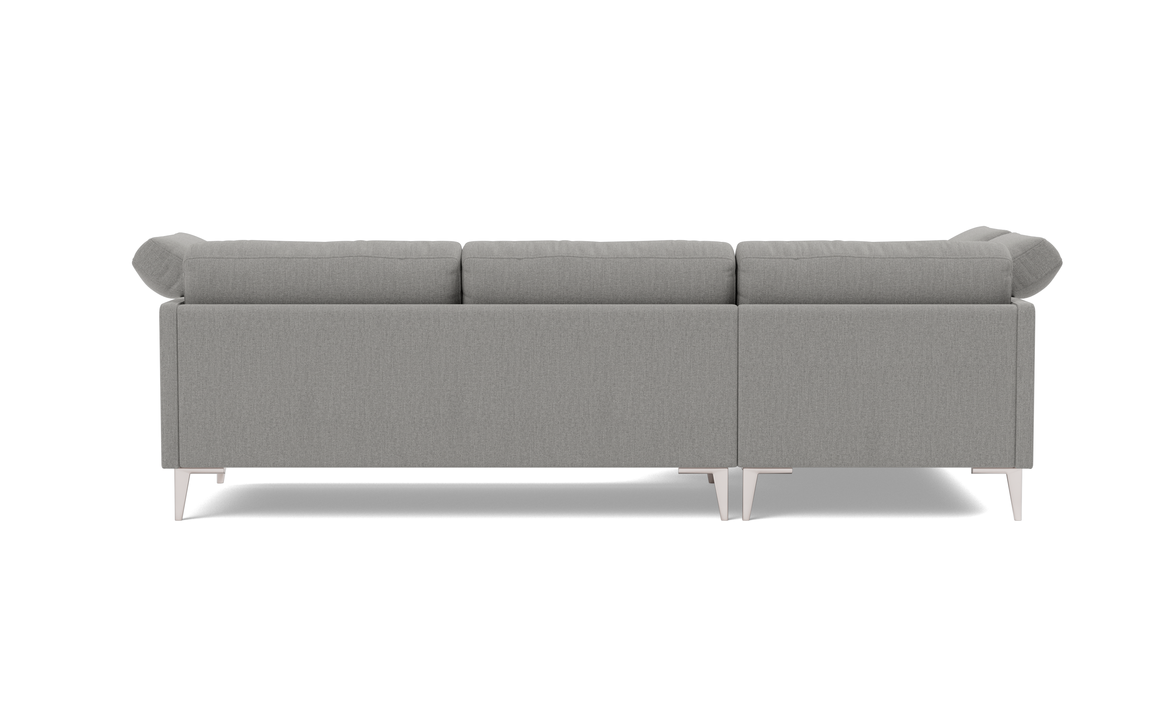 Erik Jørgensen Studio - EJ295 Chaise Sofa, 76 cm puder