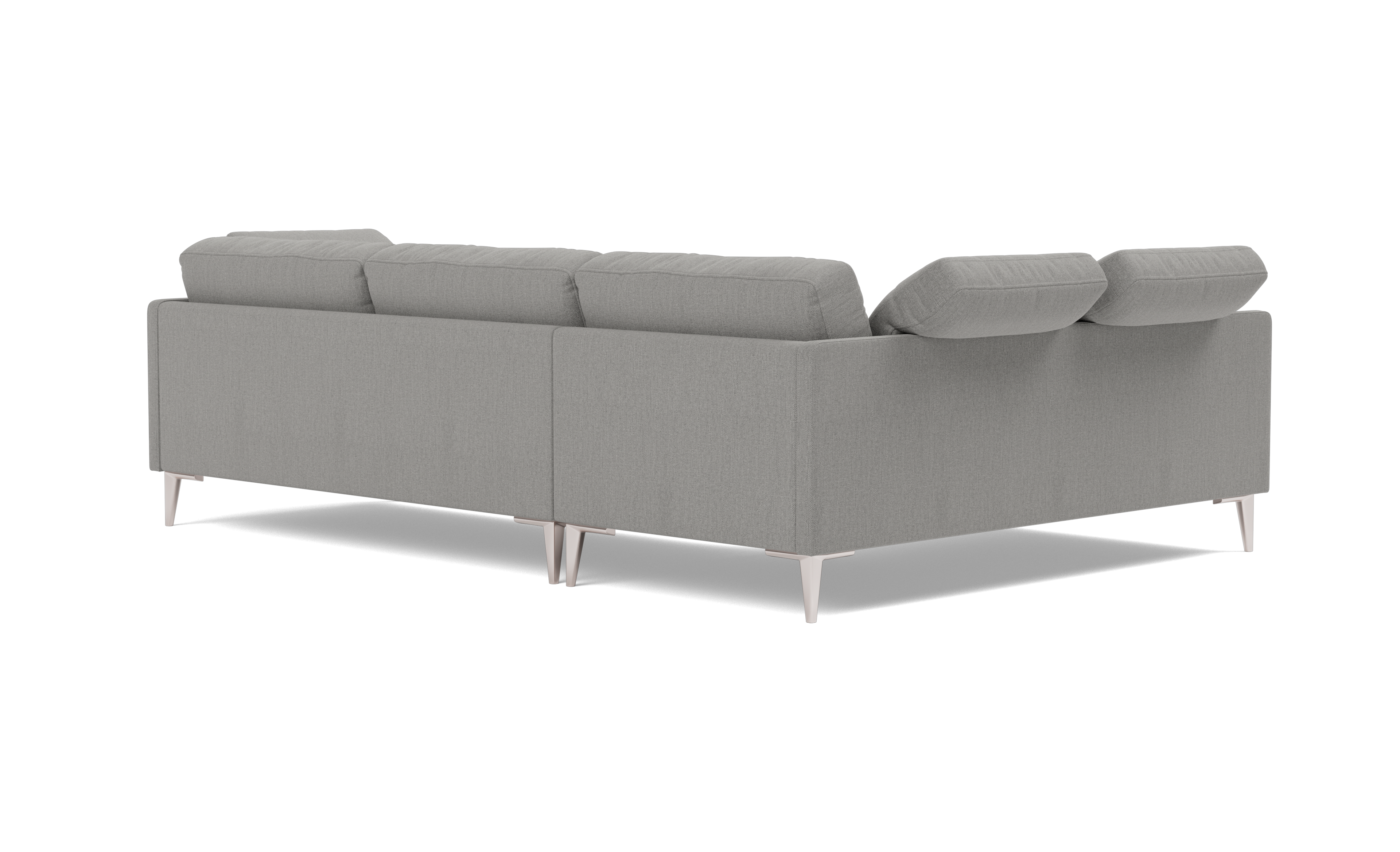 Erik Jørgensen Studio - EJ295 Chaise Sofa, 76 cm puder