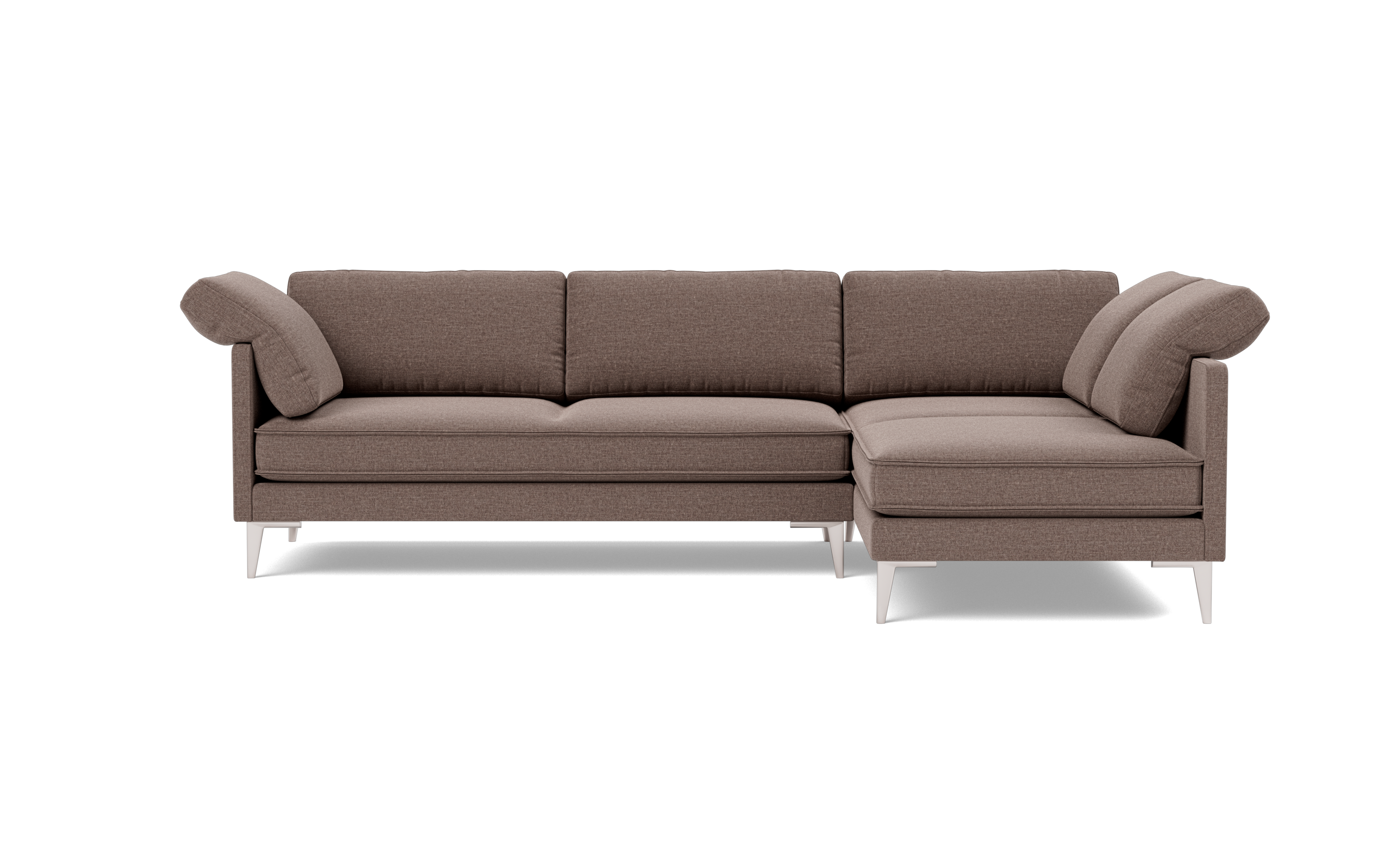 Erik Jørgensen Studio - EJ295 Chaise Sofa, 76 cm cushions