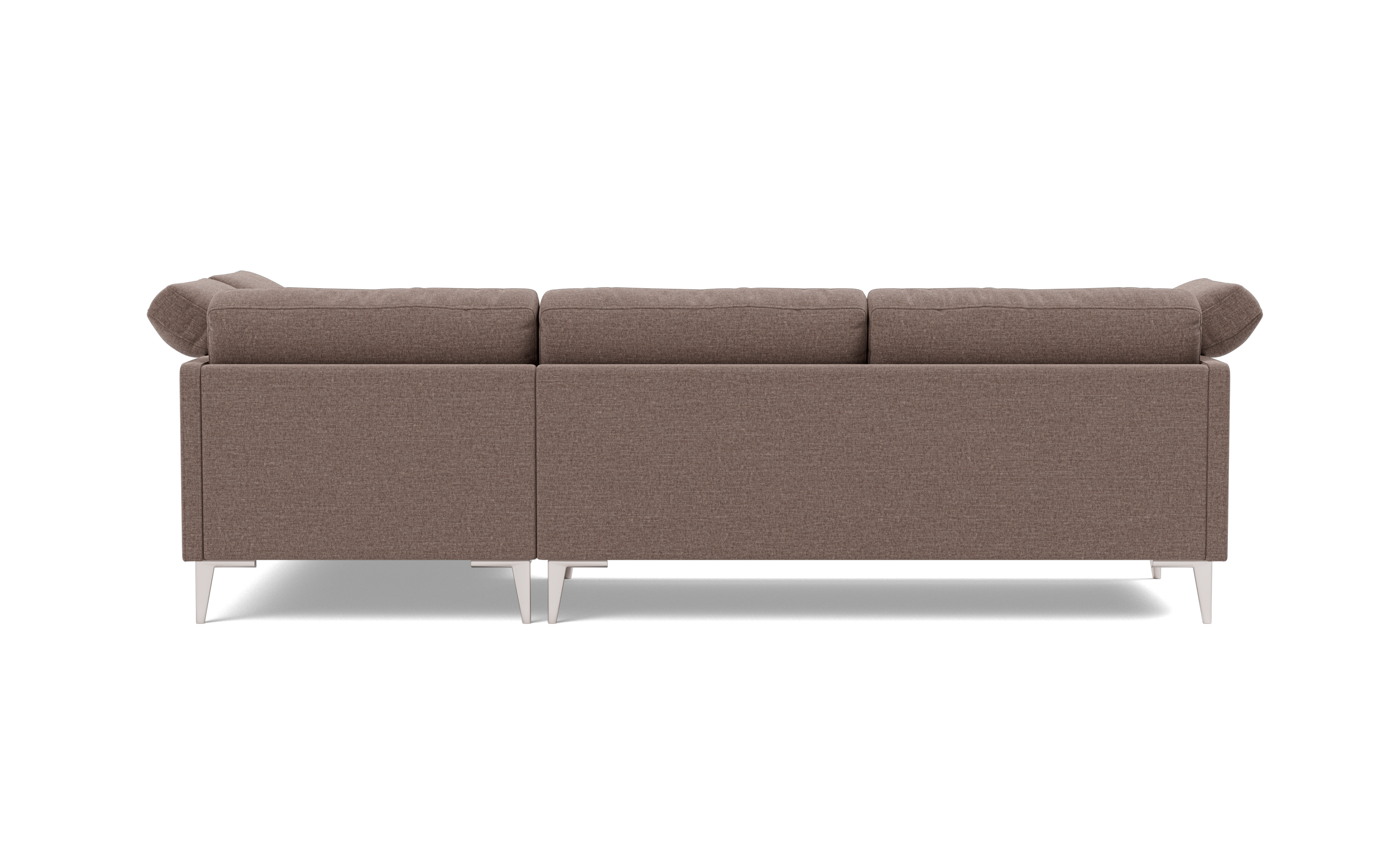 Erik Jørgensen Studio - EJ295 Chaise Sofa, 76 cm puder