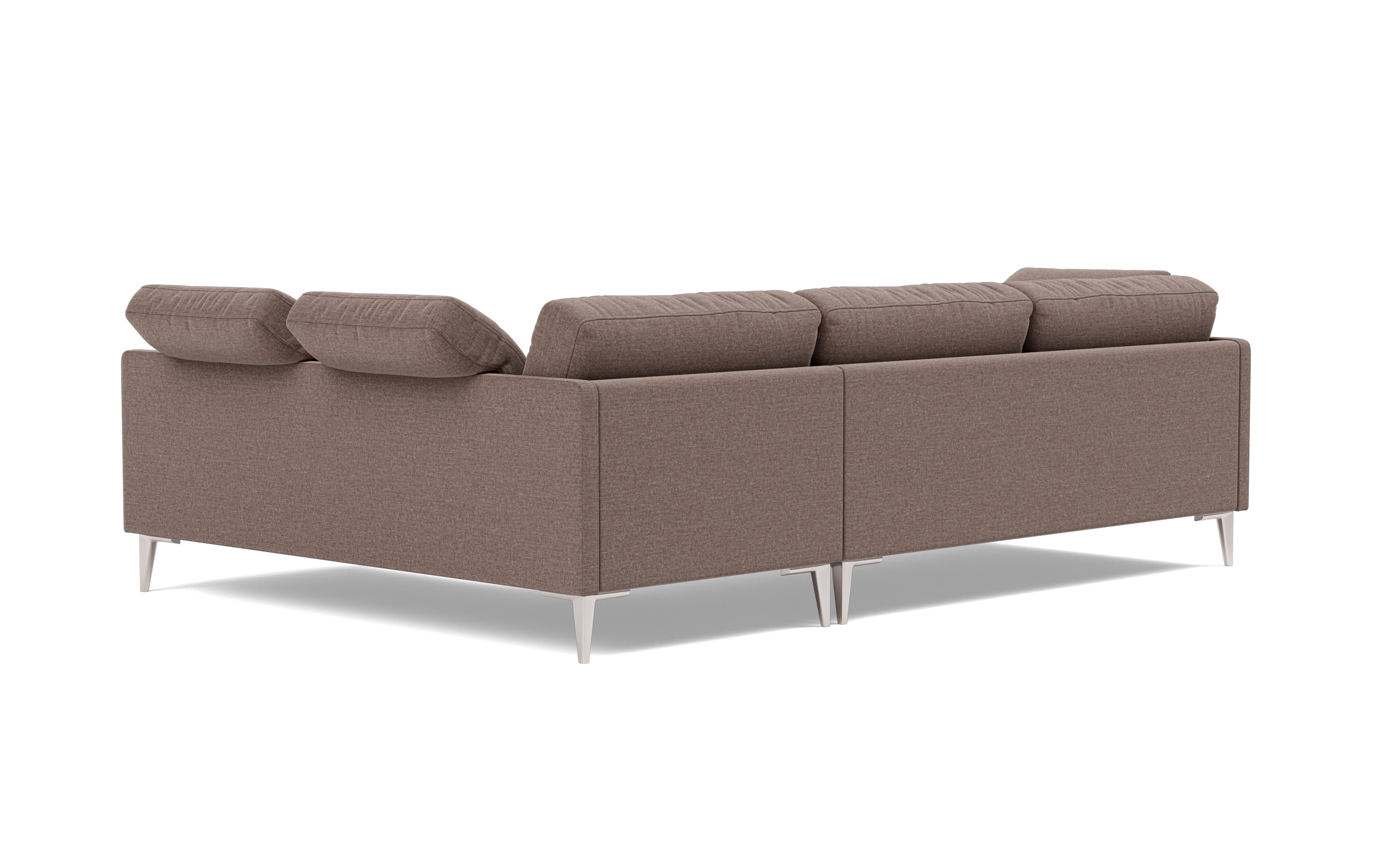 Erik Jørgensen Studio - EJ295 Chaise Sofa, 76 cm cushions