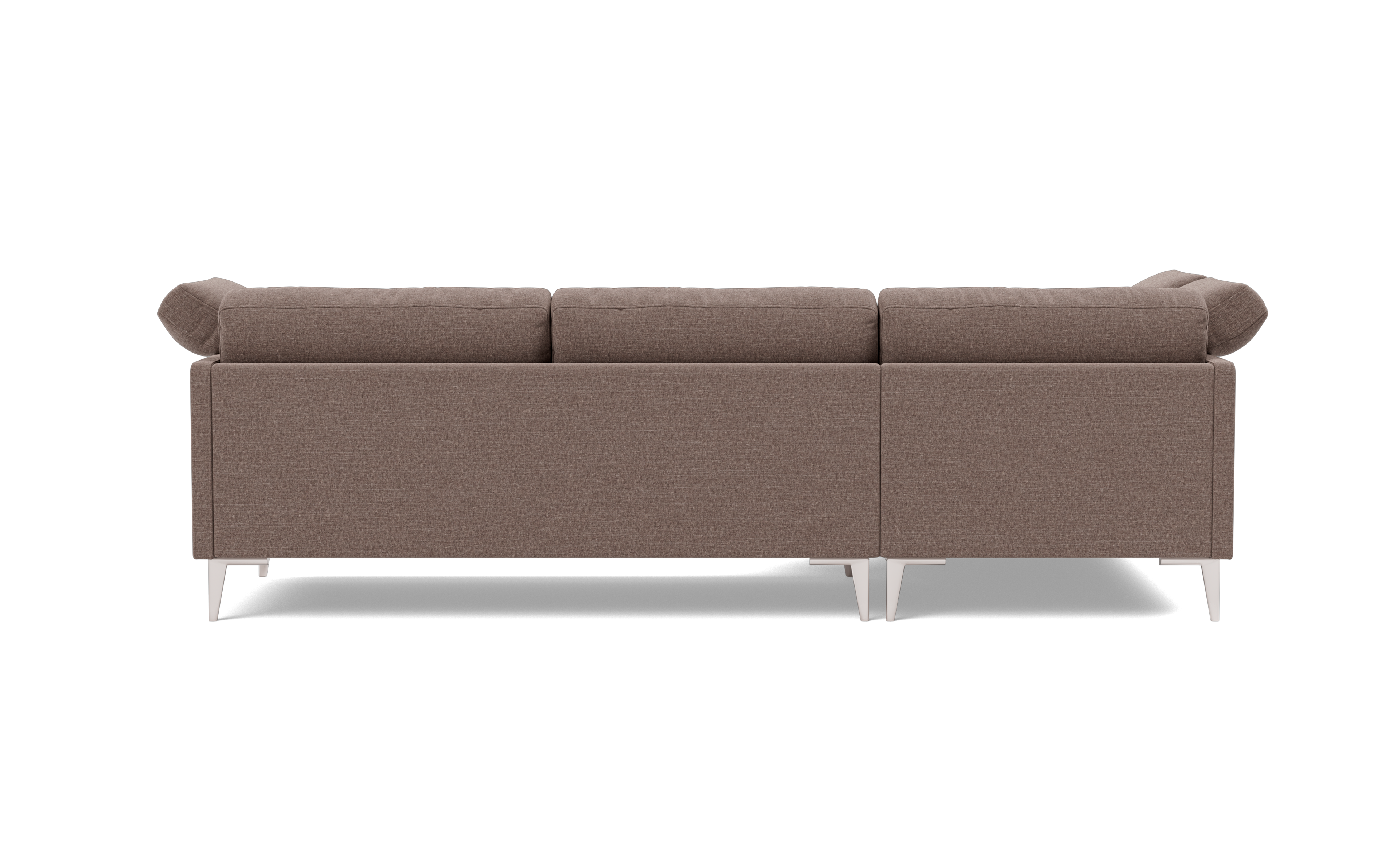 Erik Jørgensen Studio - EJ295 Chaise Sofa, 76 cm puder