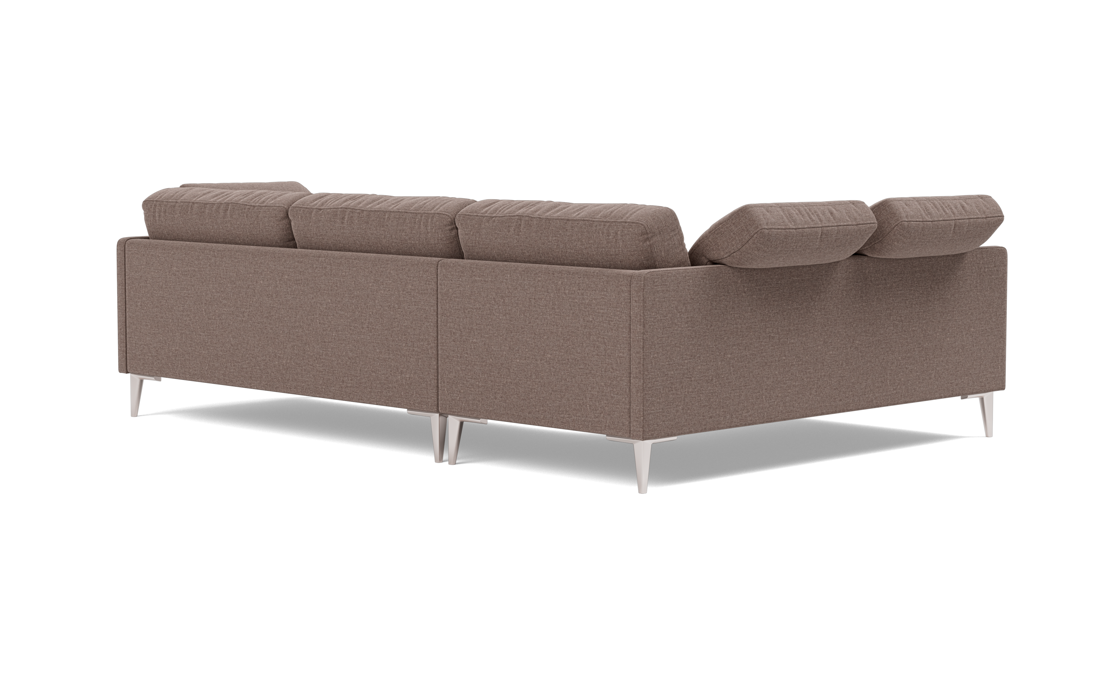 Erik Jørgensen Studio - EJ295 Chaise Sofa, 76 cm puder