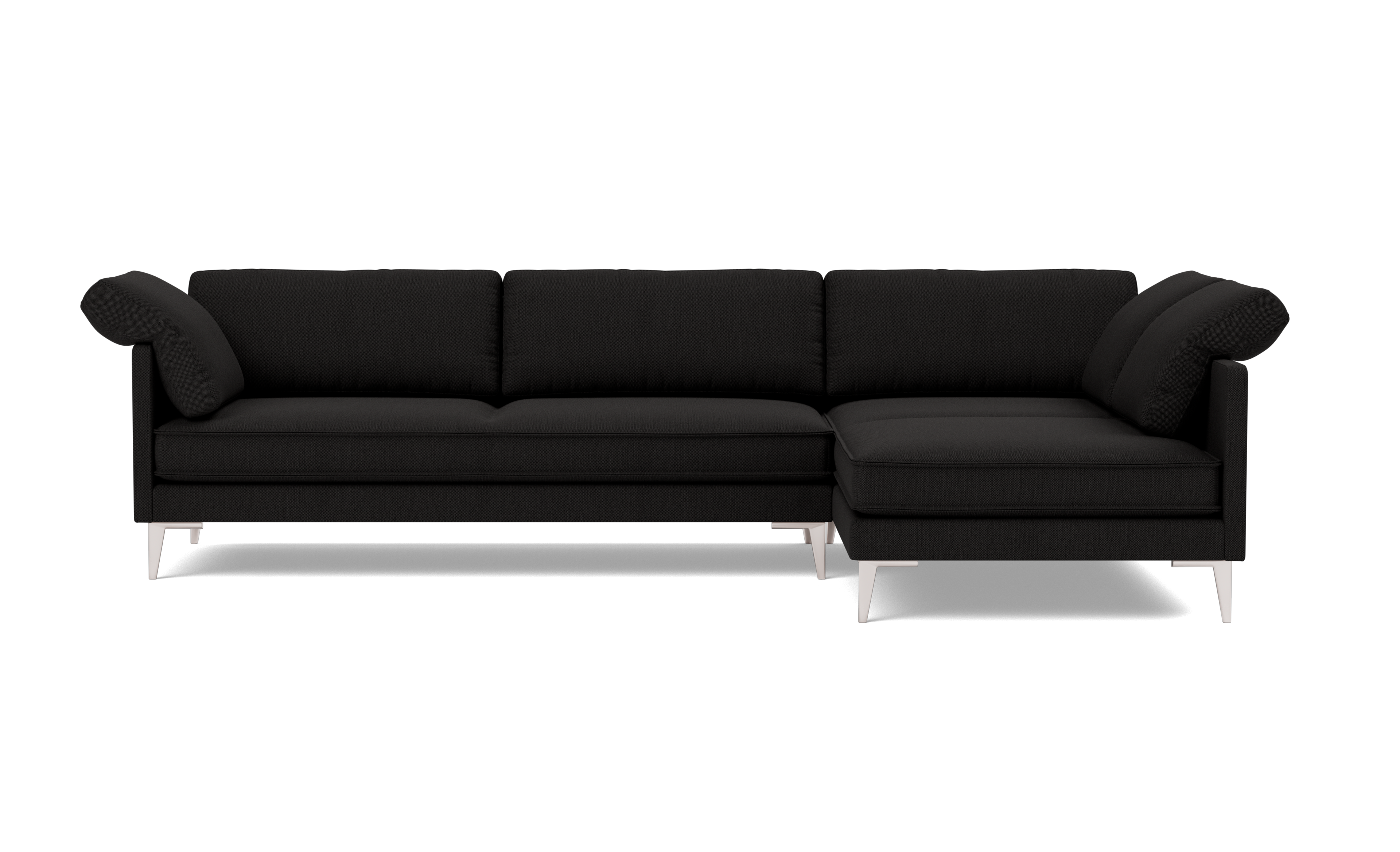 Erik Jørgensen Studio - EJ295 Chaise Sofa, 86 cm cushions