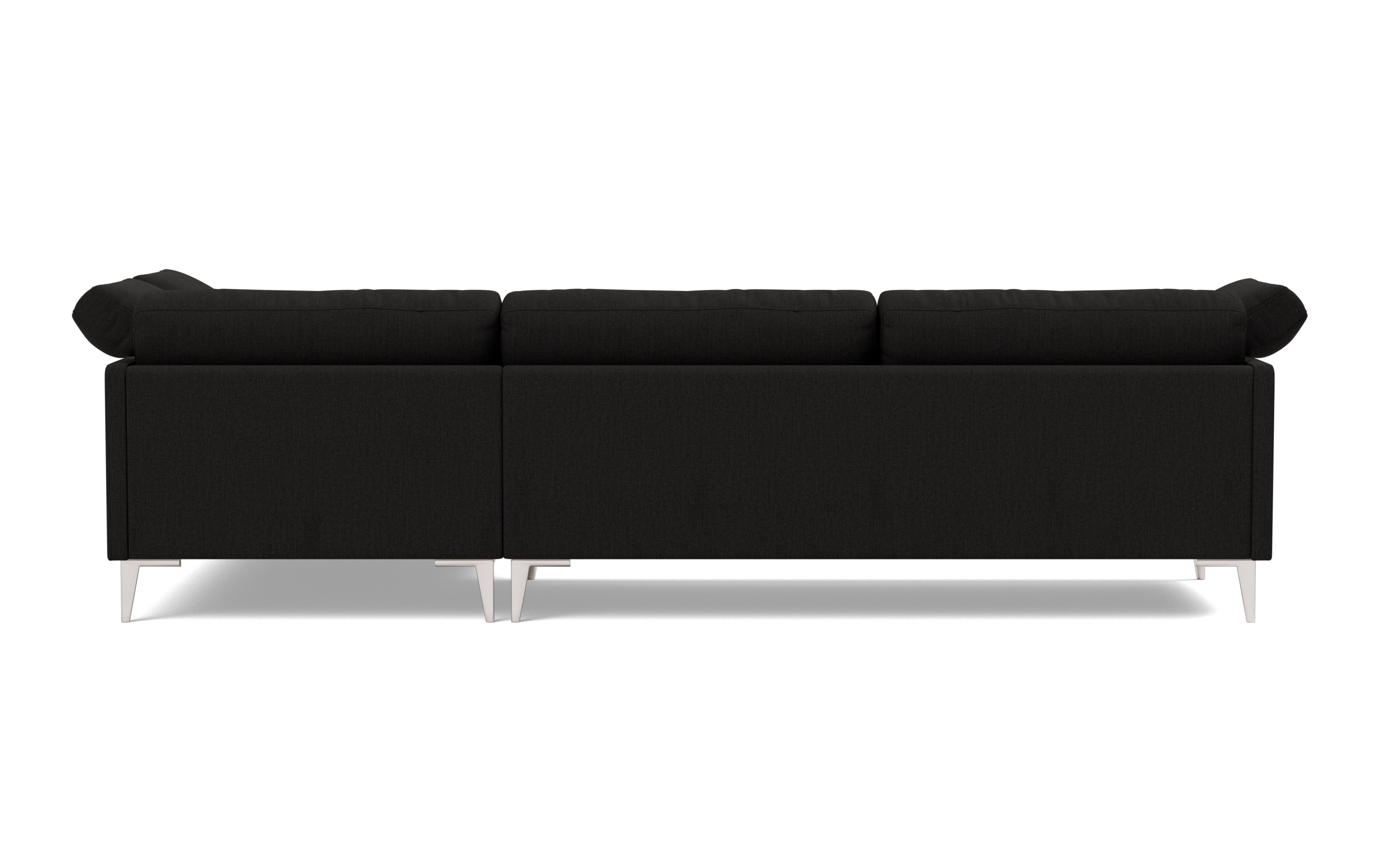 Erik Jørgensen Studio - EJ295 Chaise Sofa, 86 cm cushions