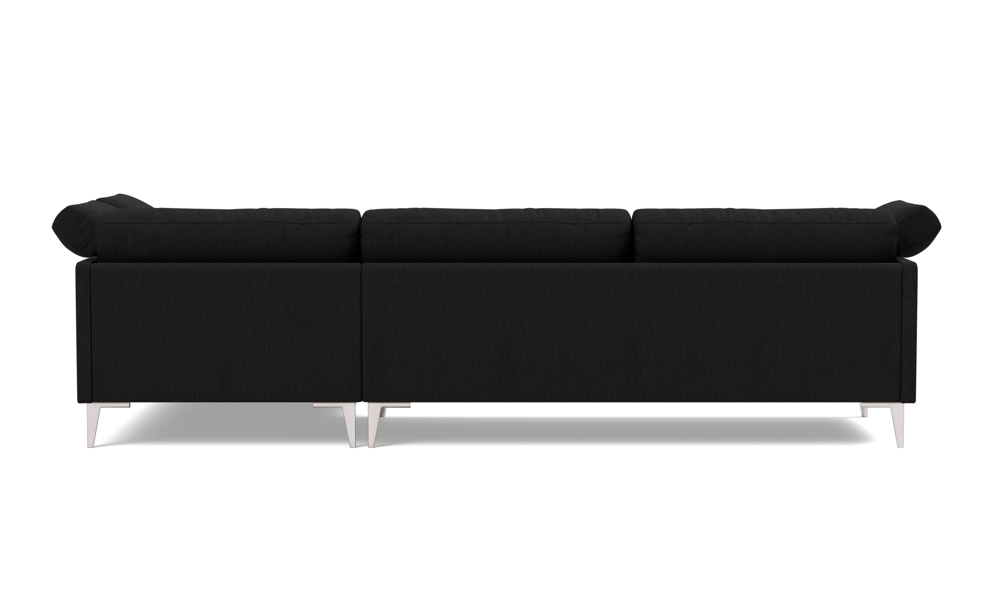 Erik Jørgensen Studio - EJ295 Chaise Sofa, 86 cm puder