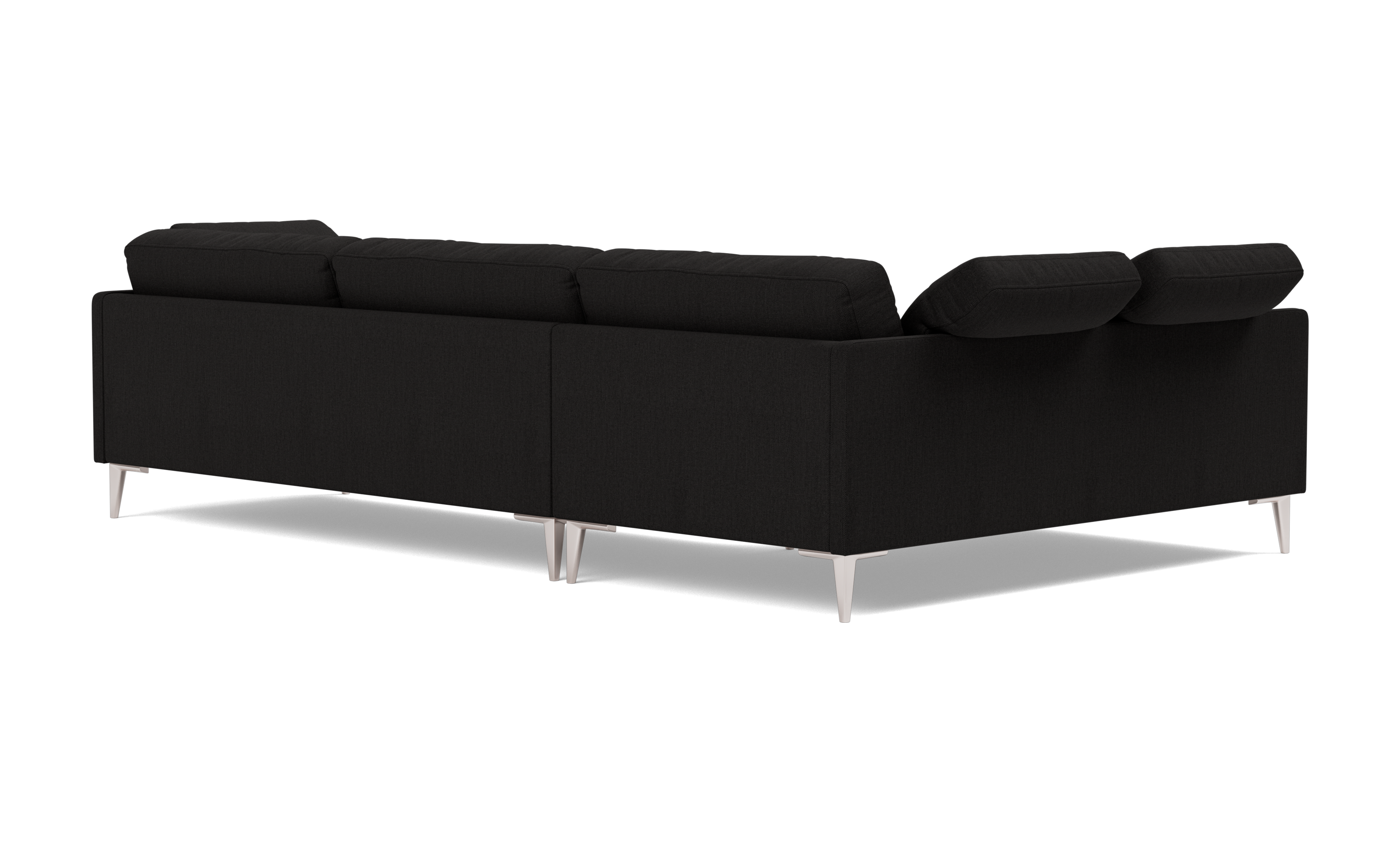 Erik Jørgensen Studio - EJ295 Chaise Sofa, 86 cm cushions