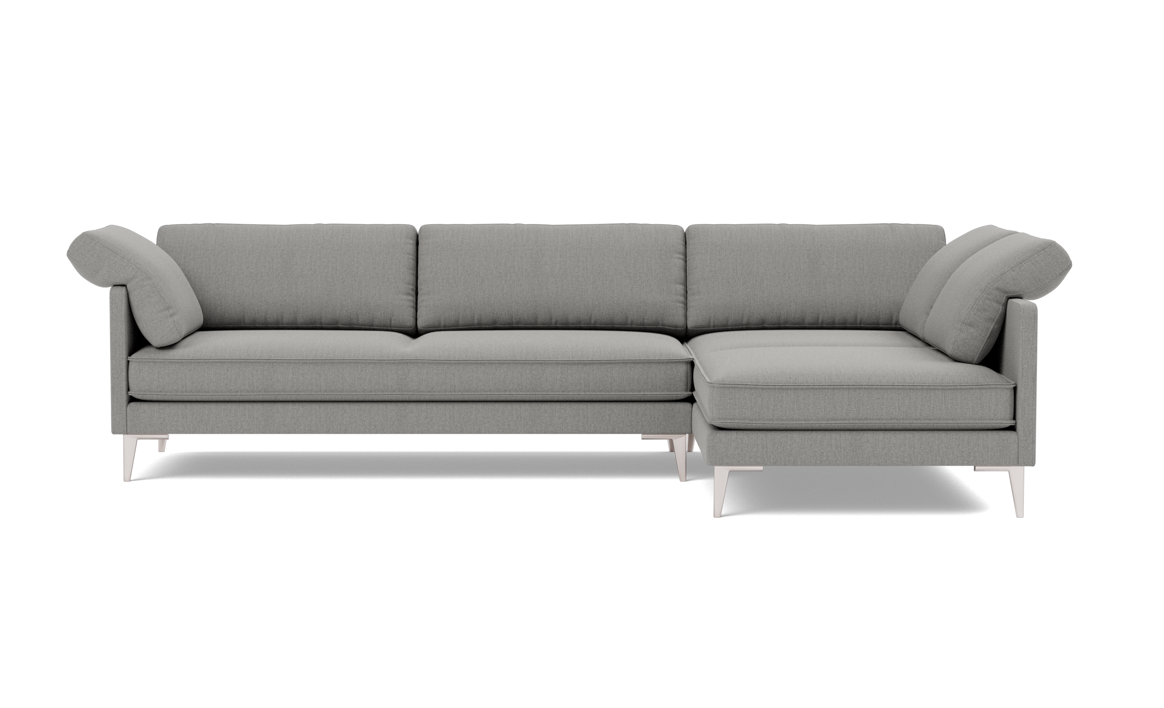 Erik Jørgensen Studio - EJ295 Chaise Sofa, 86 cm cushions