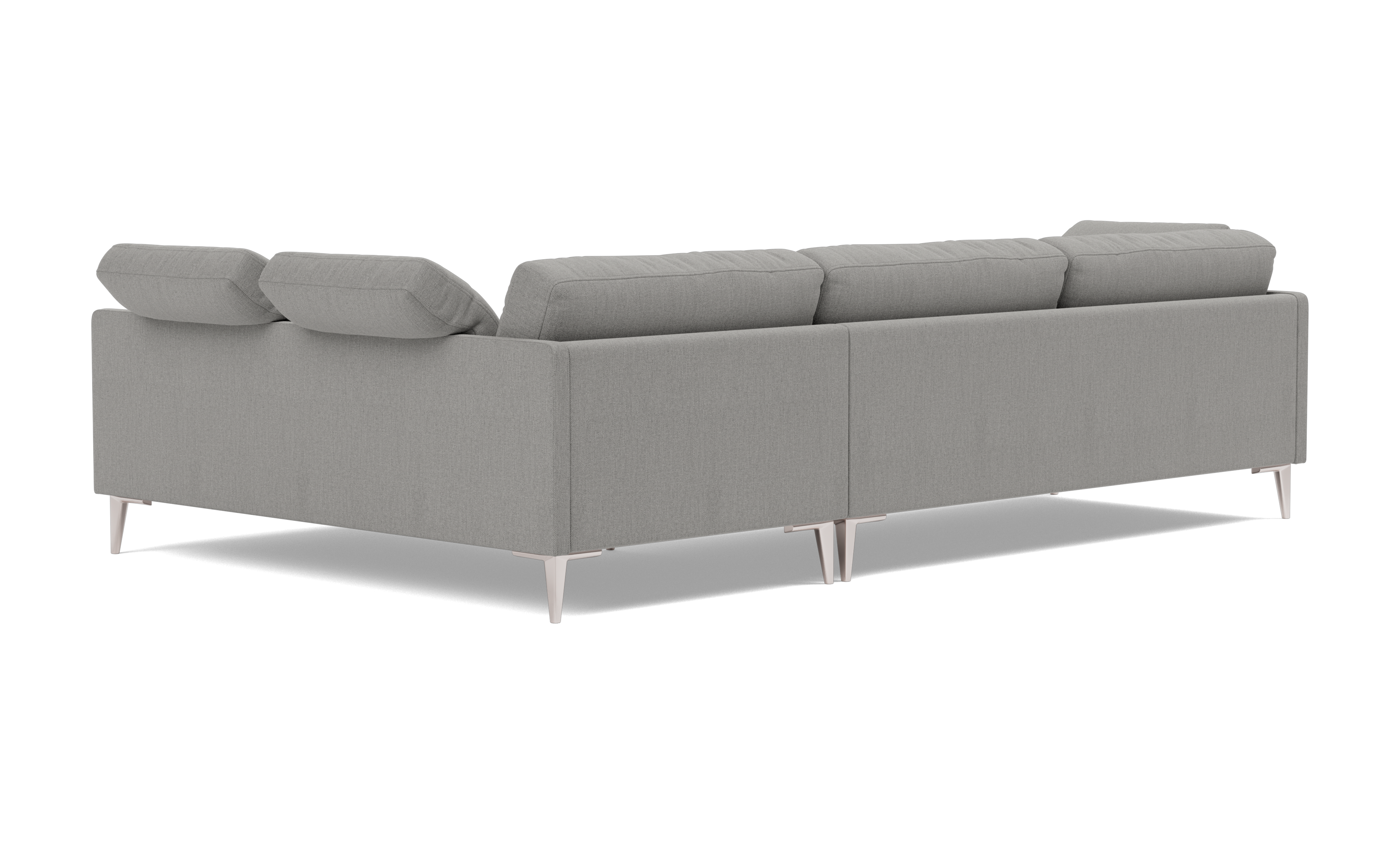 Erik Jørgensen Studio - EJ295 Chaise Sofa, 86 cm puder