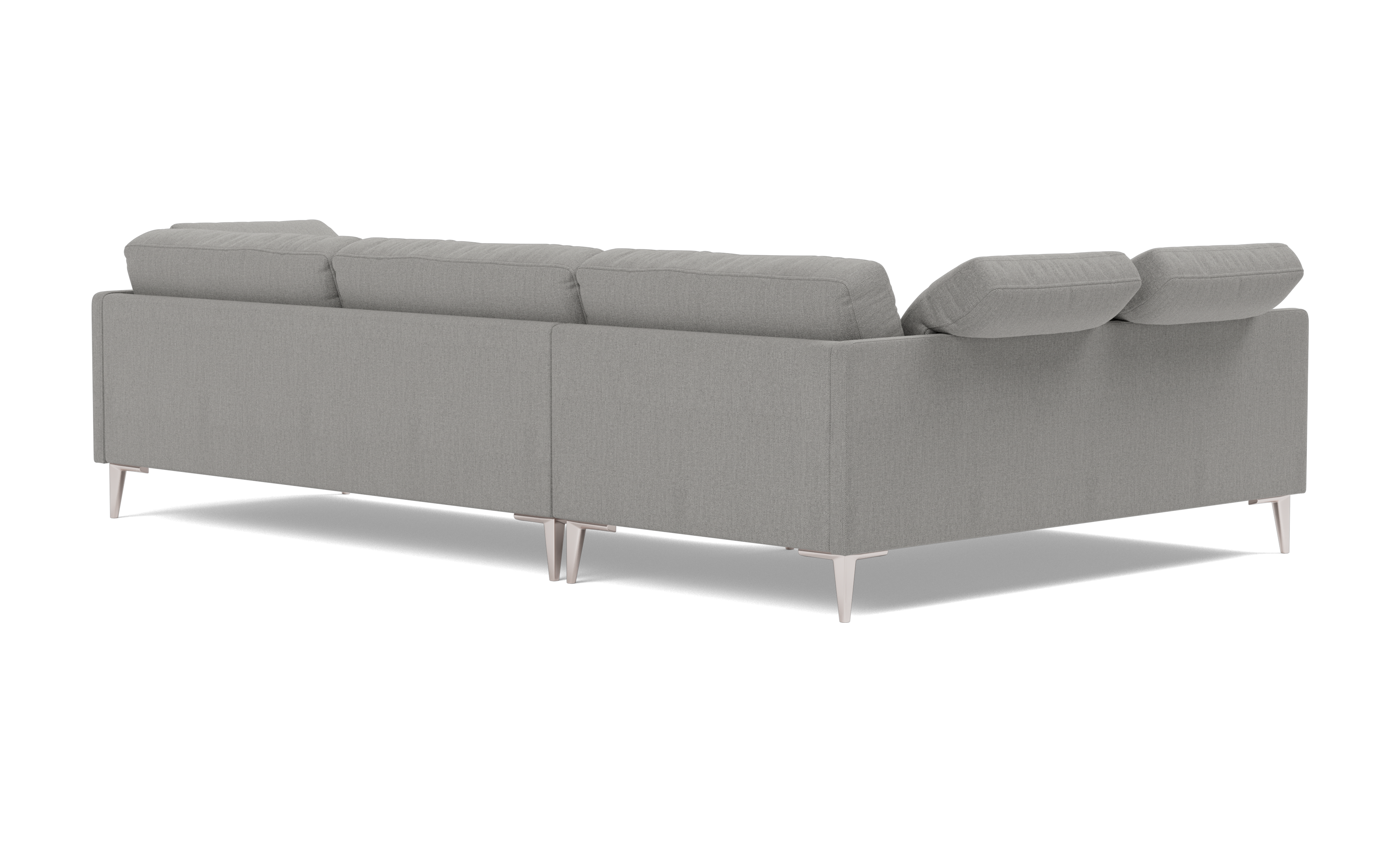 Erik Jørgensen Studio - EJ295 Chaise Sofa, 86 cm cushions