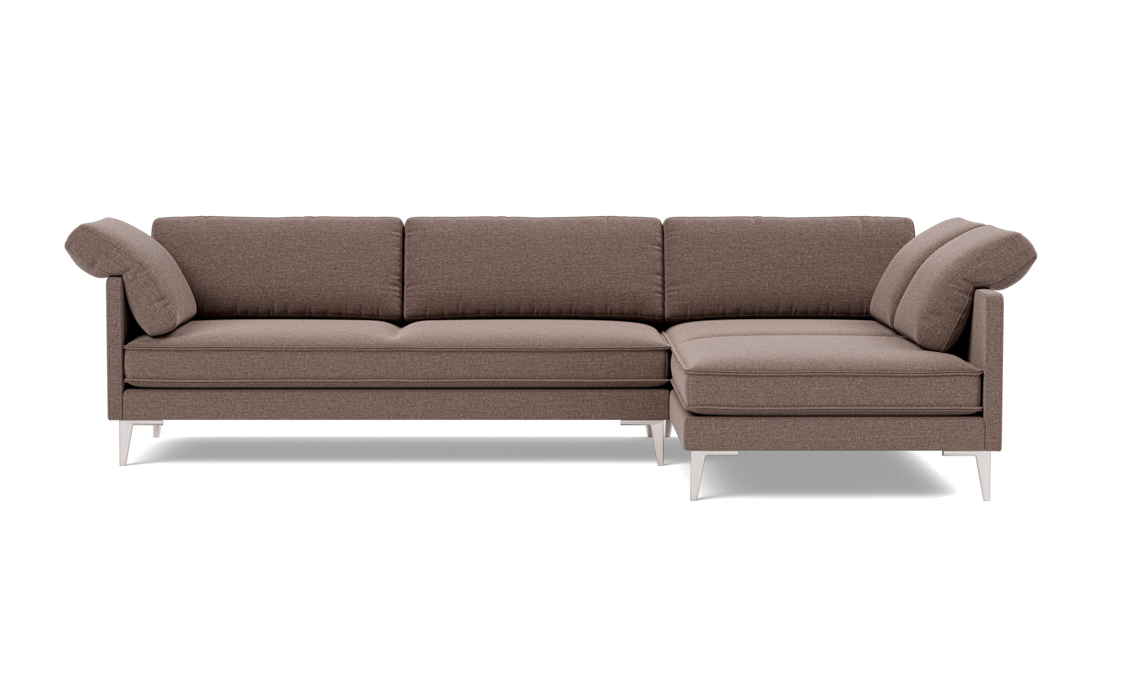 Erik Jørgensen Studio - EJ295 Chaise Sofa, 86 cm cushions