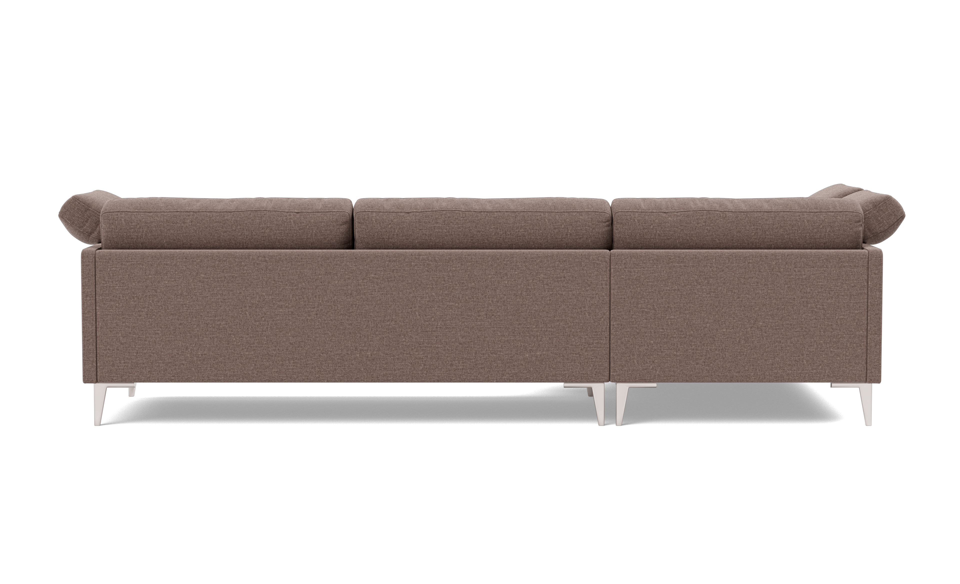 Erik Jørgensen Studio - EJ295 Chaise Sofa, 86 cm puder