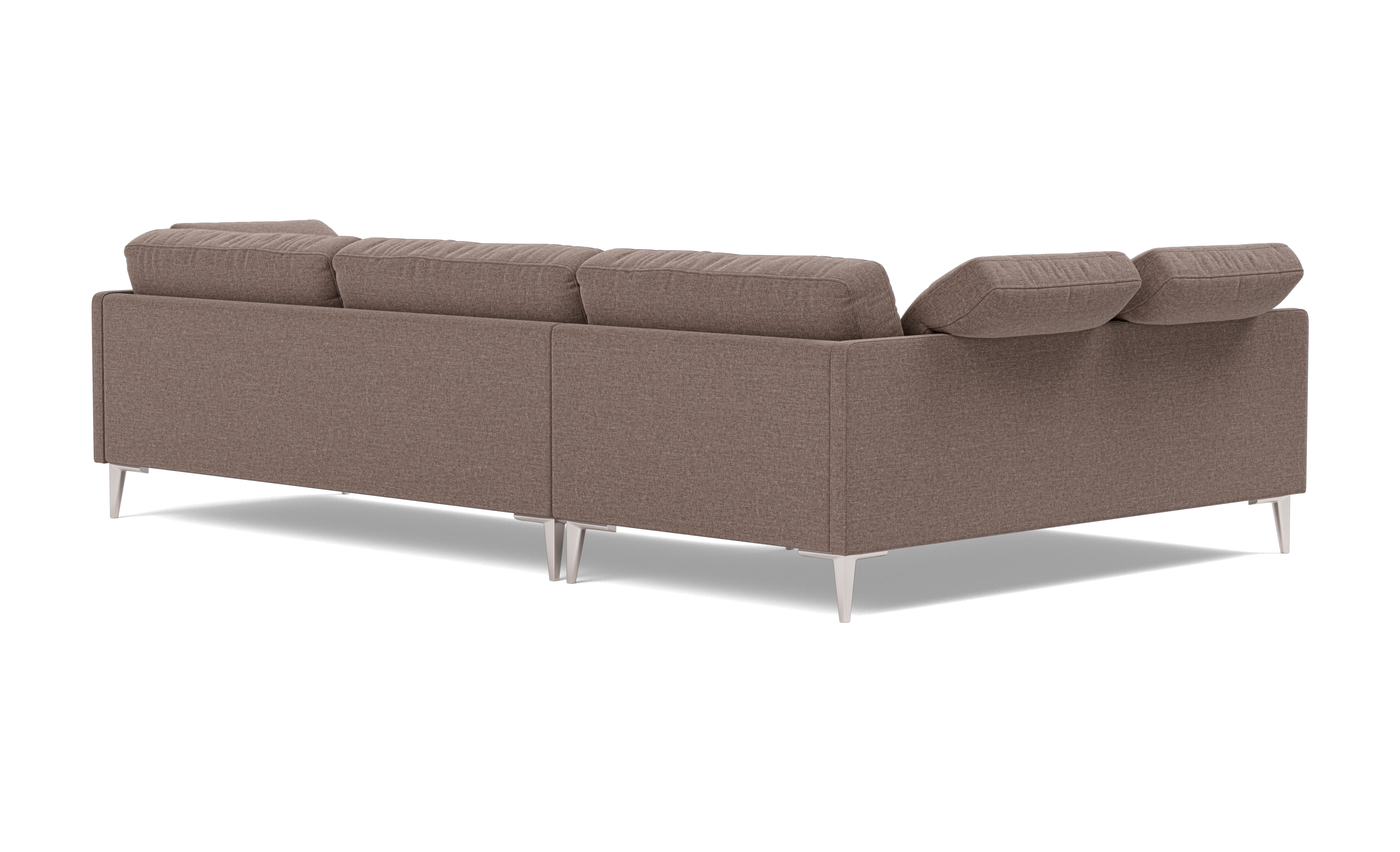 Erik Jørgensen Studio - EJ295 Chaise Sofa, 86 cm puder