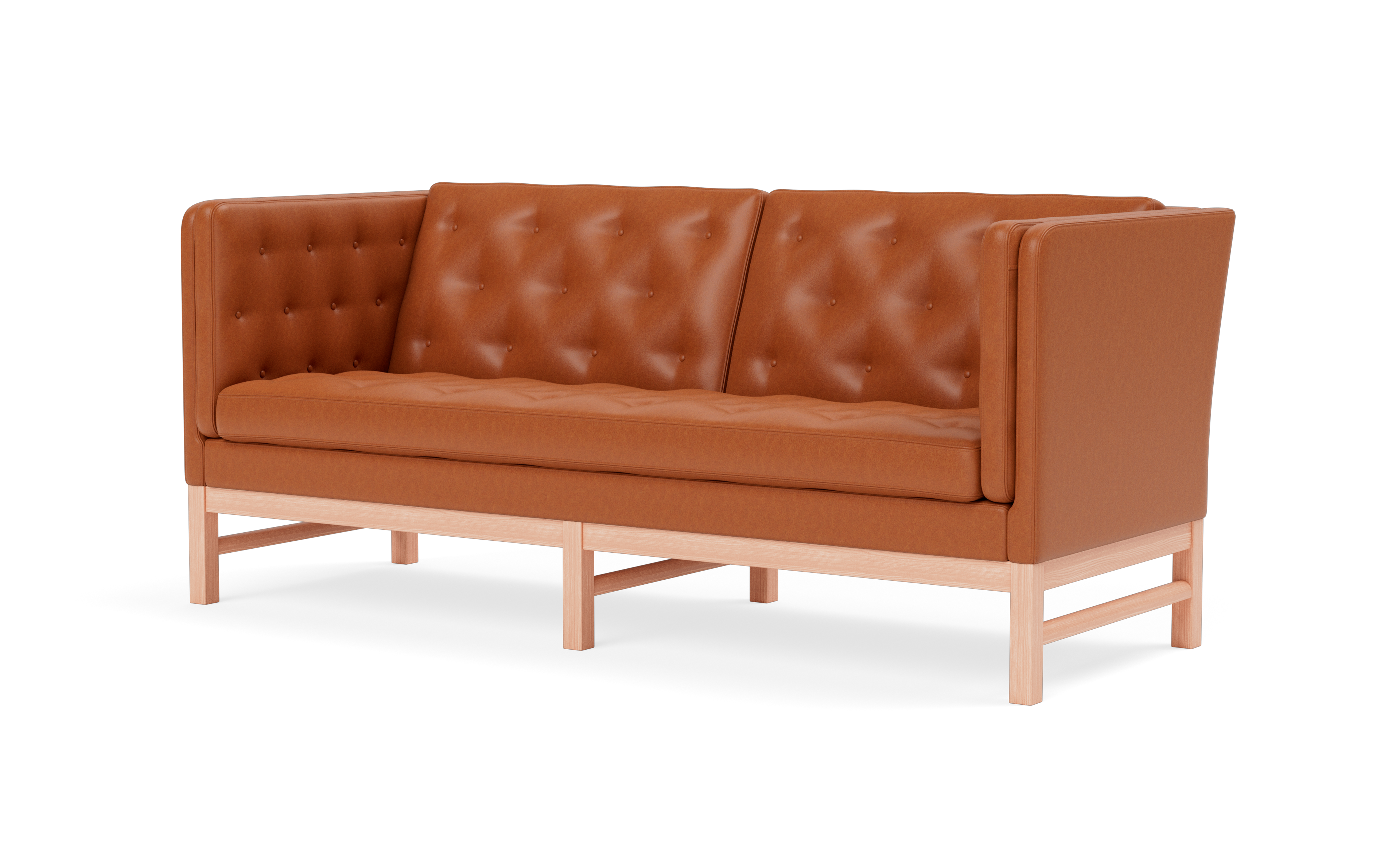 Erik Ole Jørgensen - EJ315 Sofa, 2½ seater, 180 cm