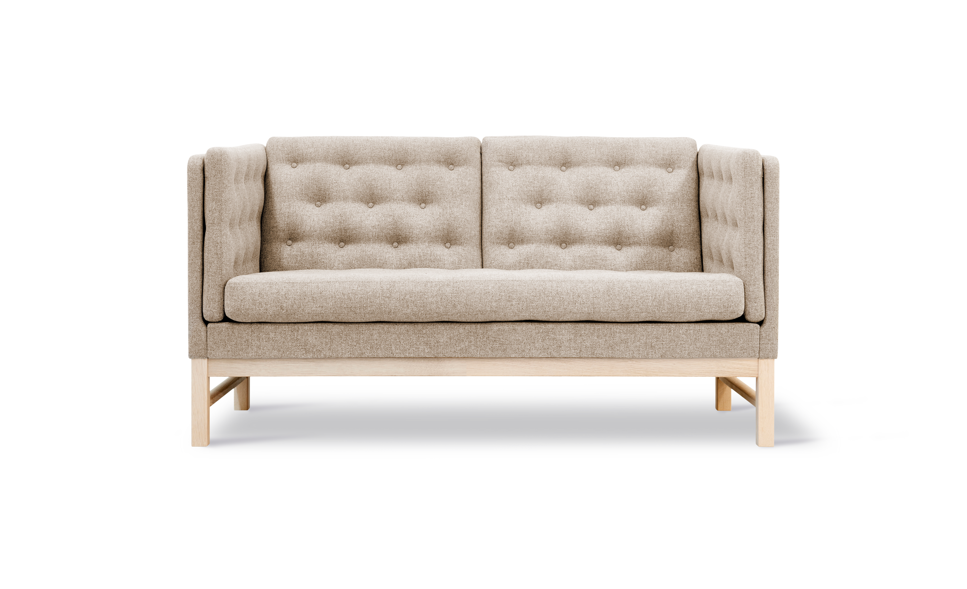 Erik Ole Jørgensen - EJ315 Sofa, 2 seater, 153 cm
