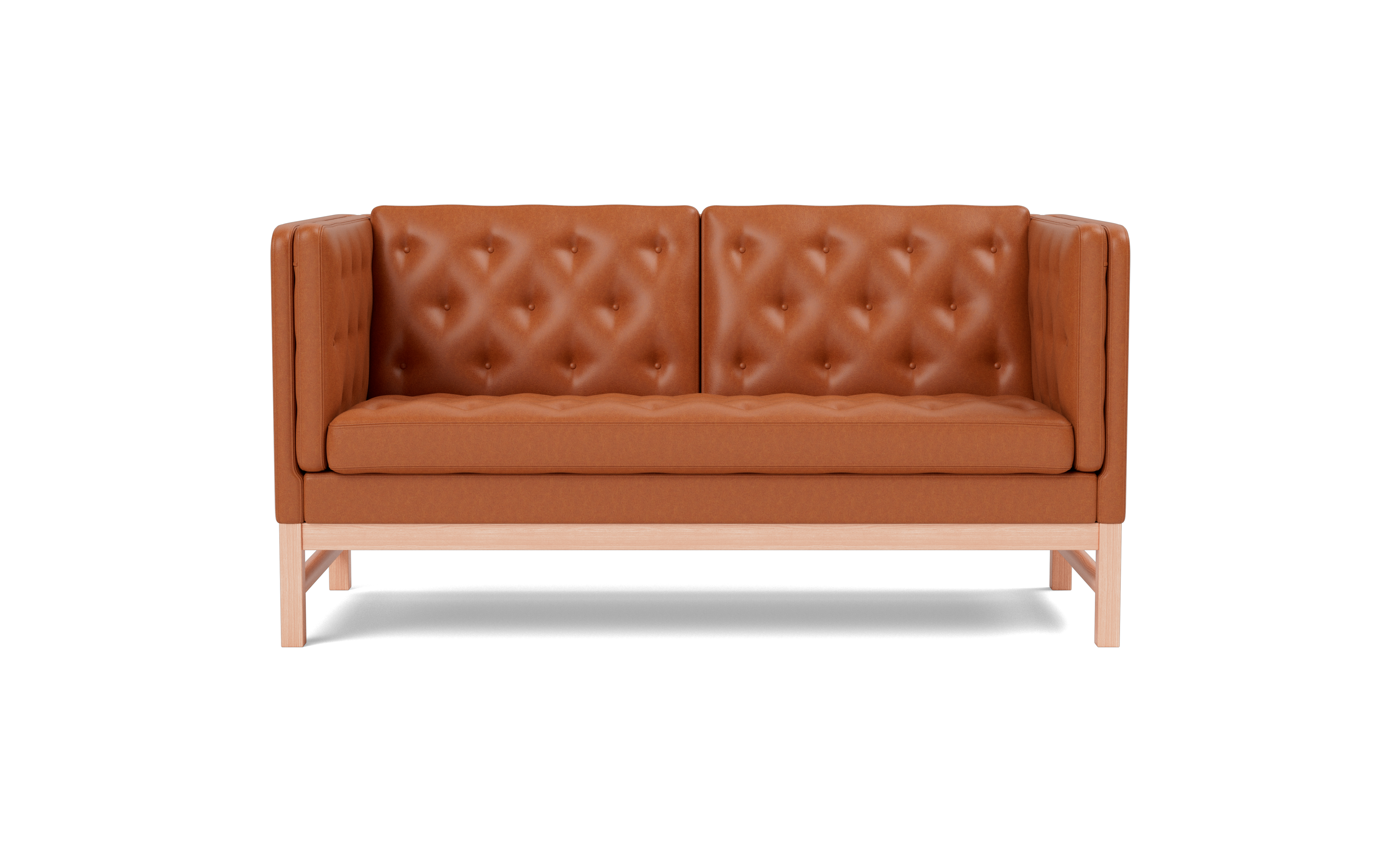 Erik Ole Jørgensen - EJ315 Sofa, 2 seater, 153 cm