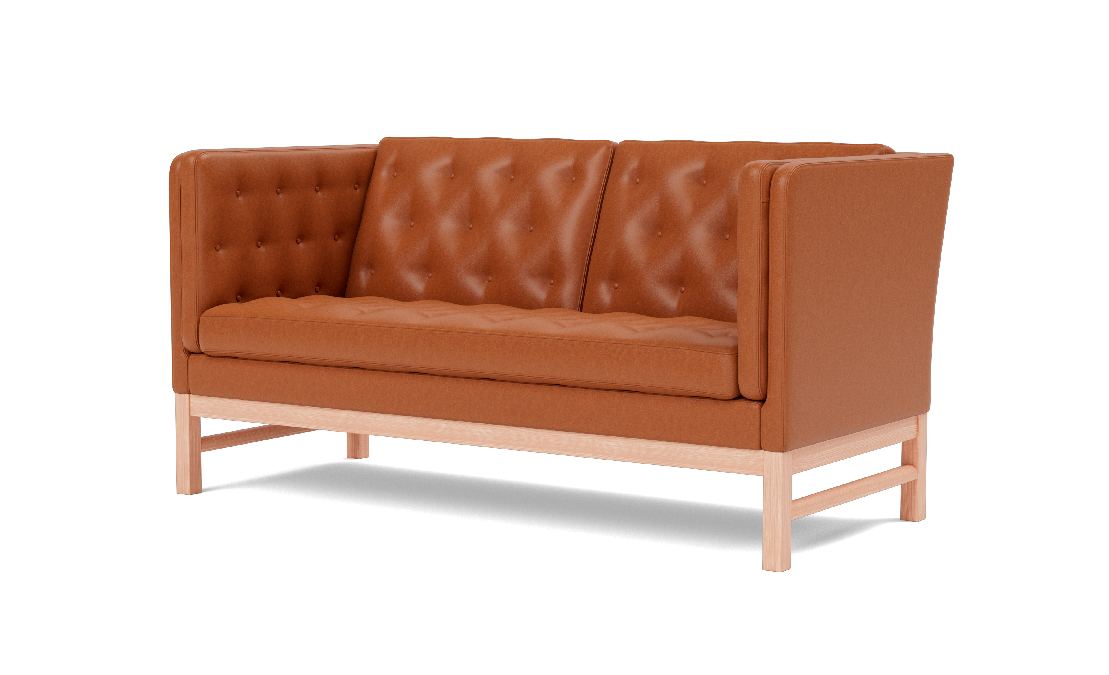 Erik Ole Jørgensen - EJ315 Sofa, 2 seater, 153 cm