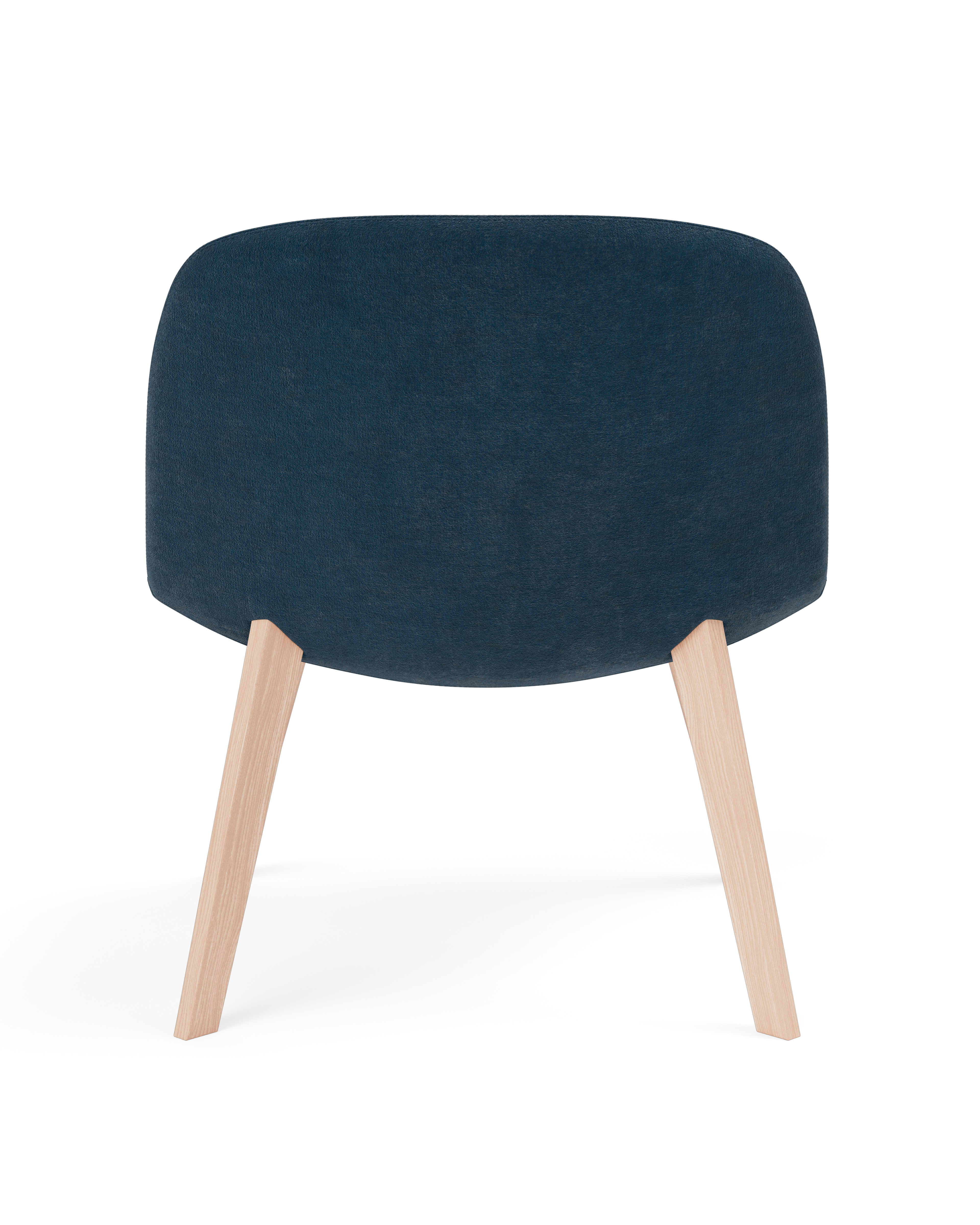 Foersom & Hiort-Lorenzen - Eyes Lounge Wood base