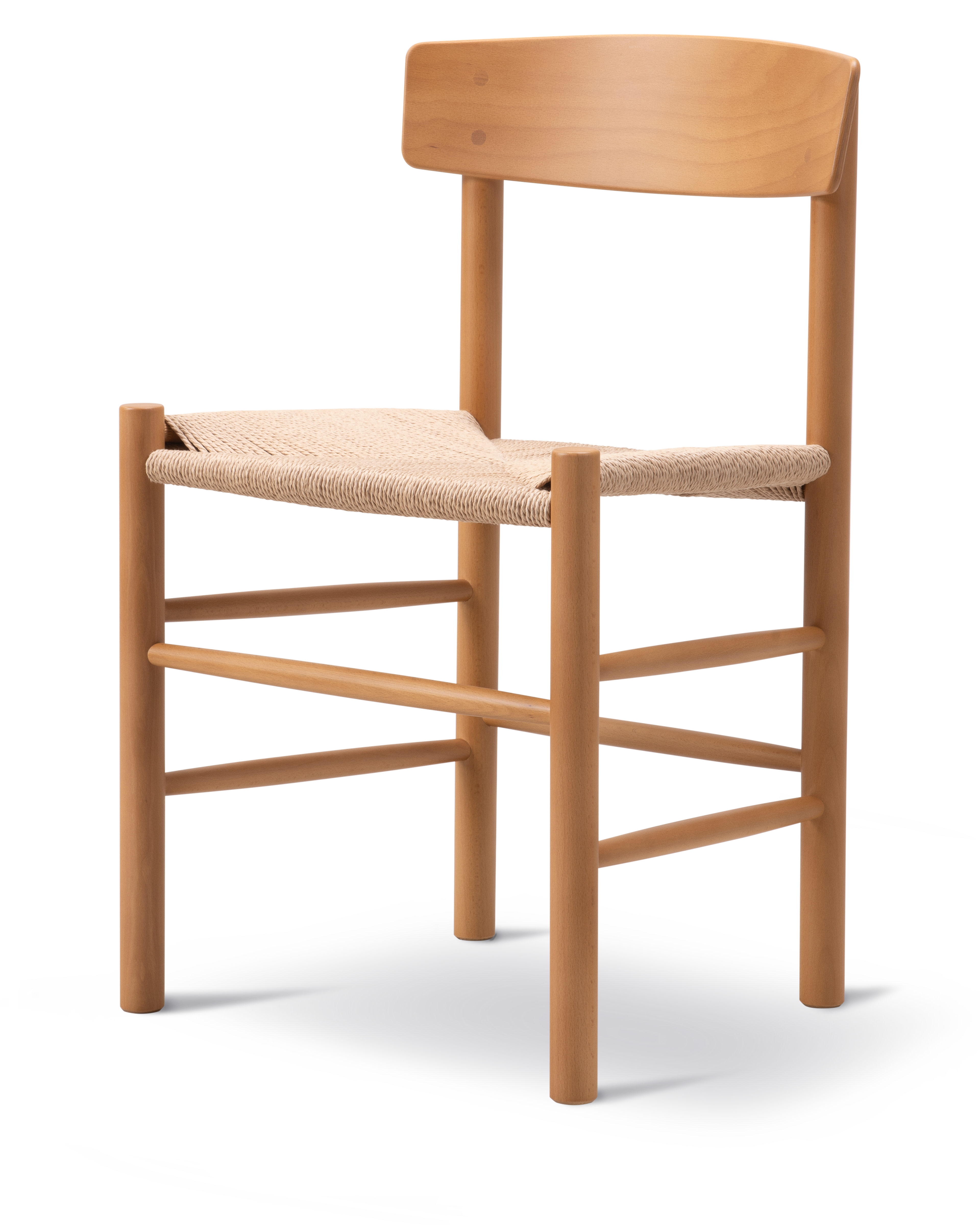 Børge Mogensen - J39 Mogensen Chair