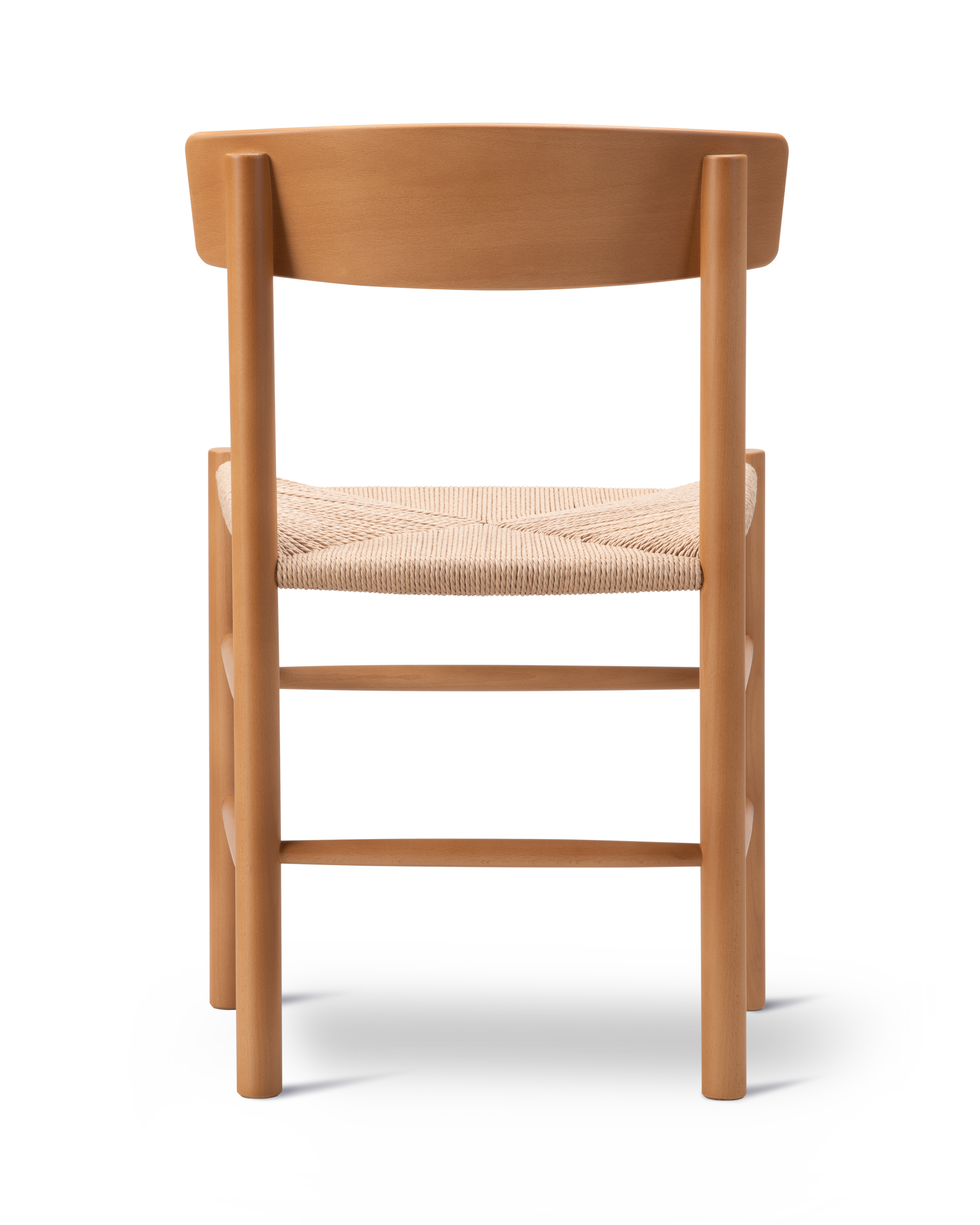 Børge Mogensen - J39 Mogensen Chair