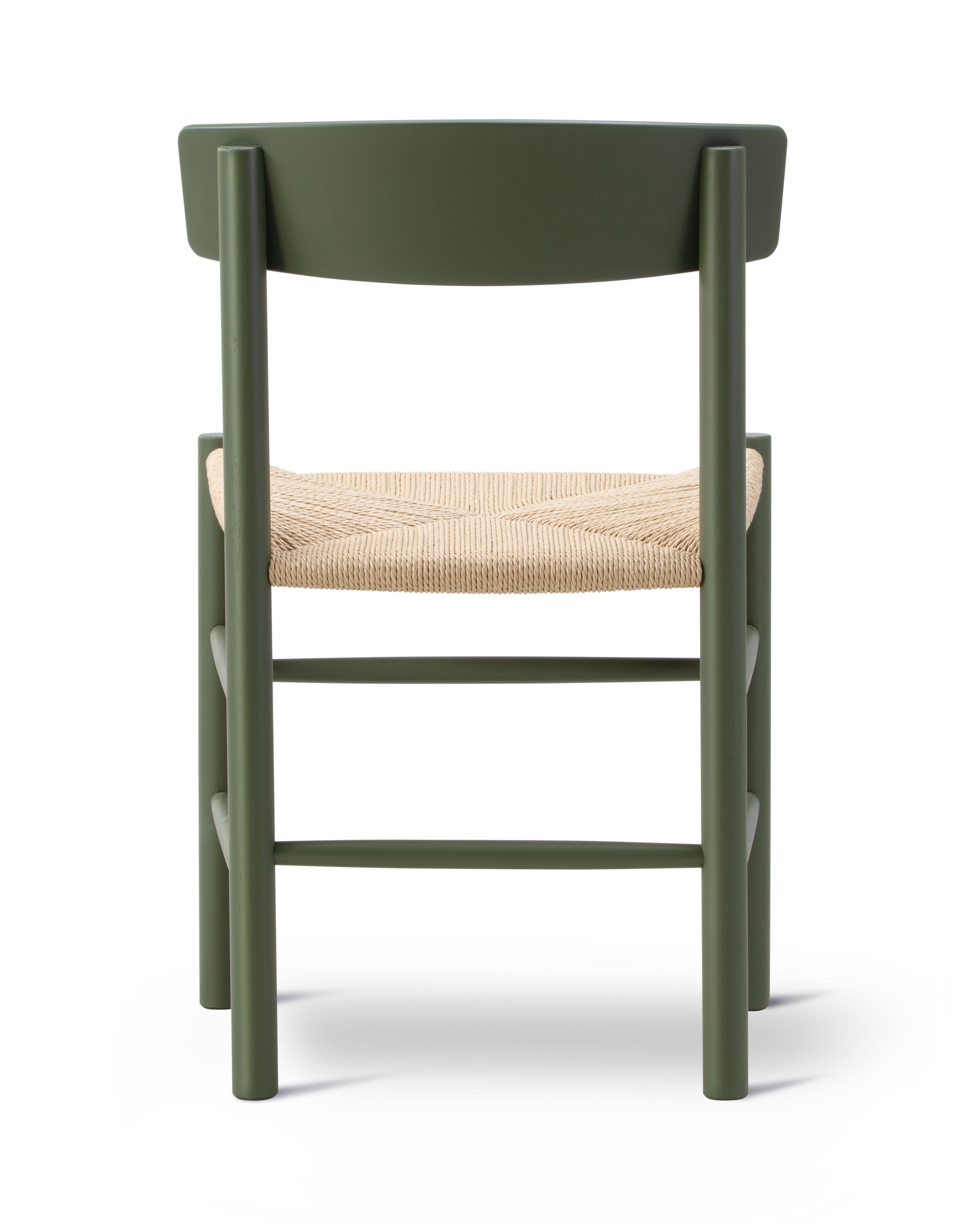 Børge Mogensen - J39 Mogensen Chair