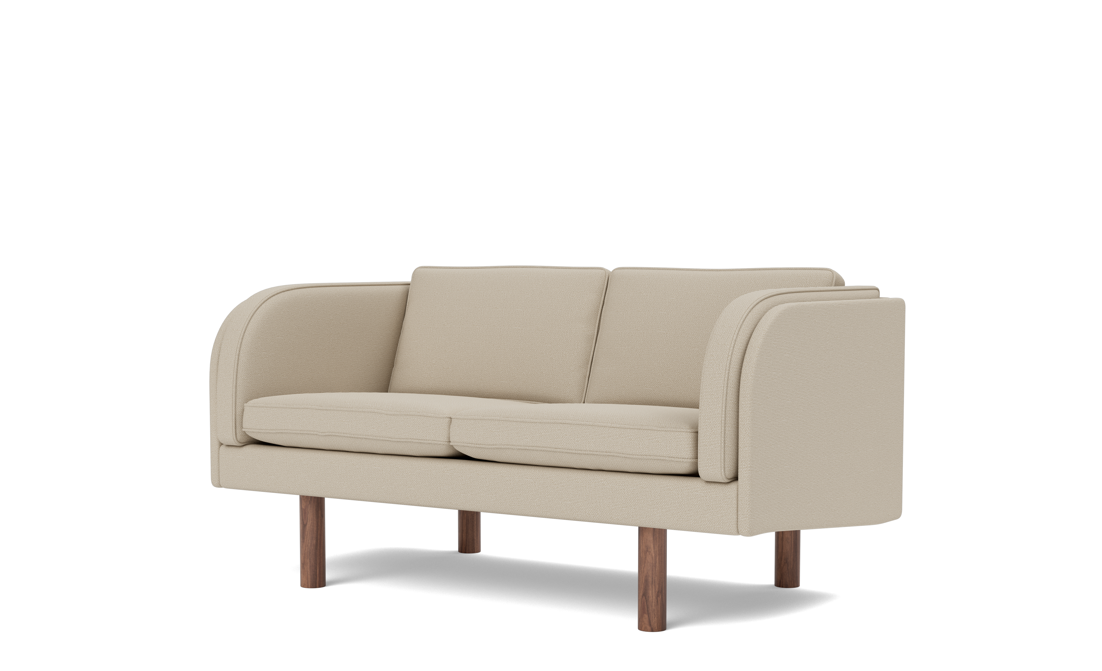 Jørgen Gammelgaard - JG Sofa, 2 seater, 142 cm