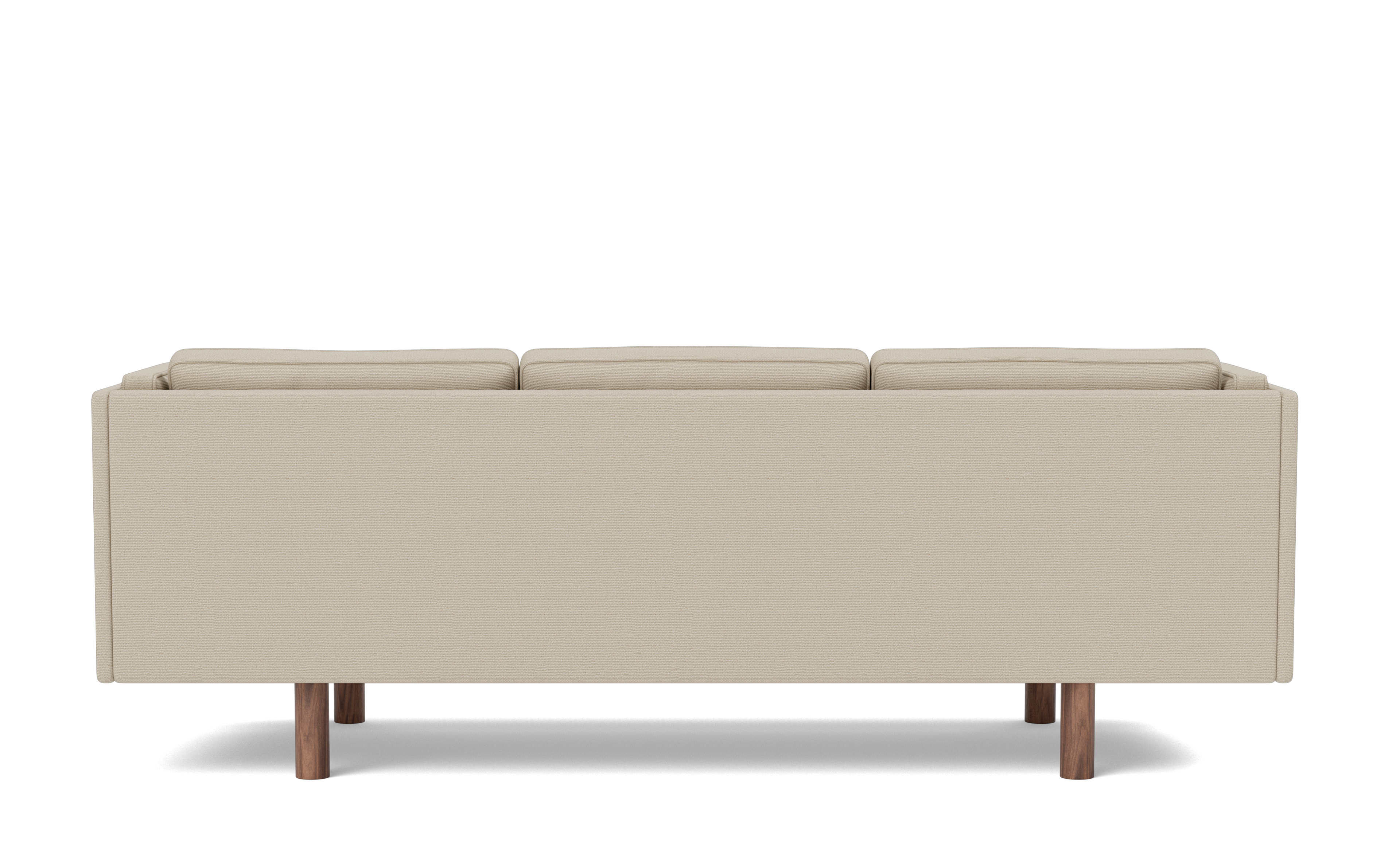Jørgen Gammelgaard - JG Sofa, 3 seater, 202 cm