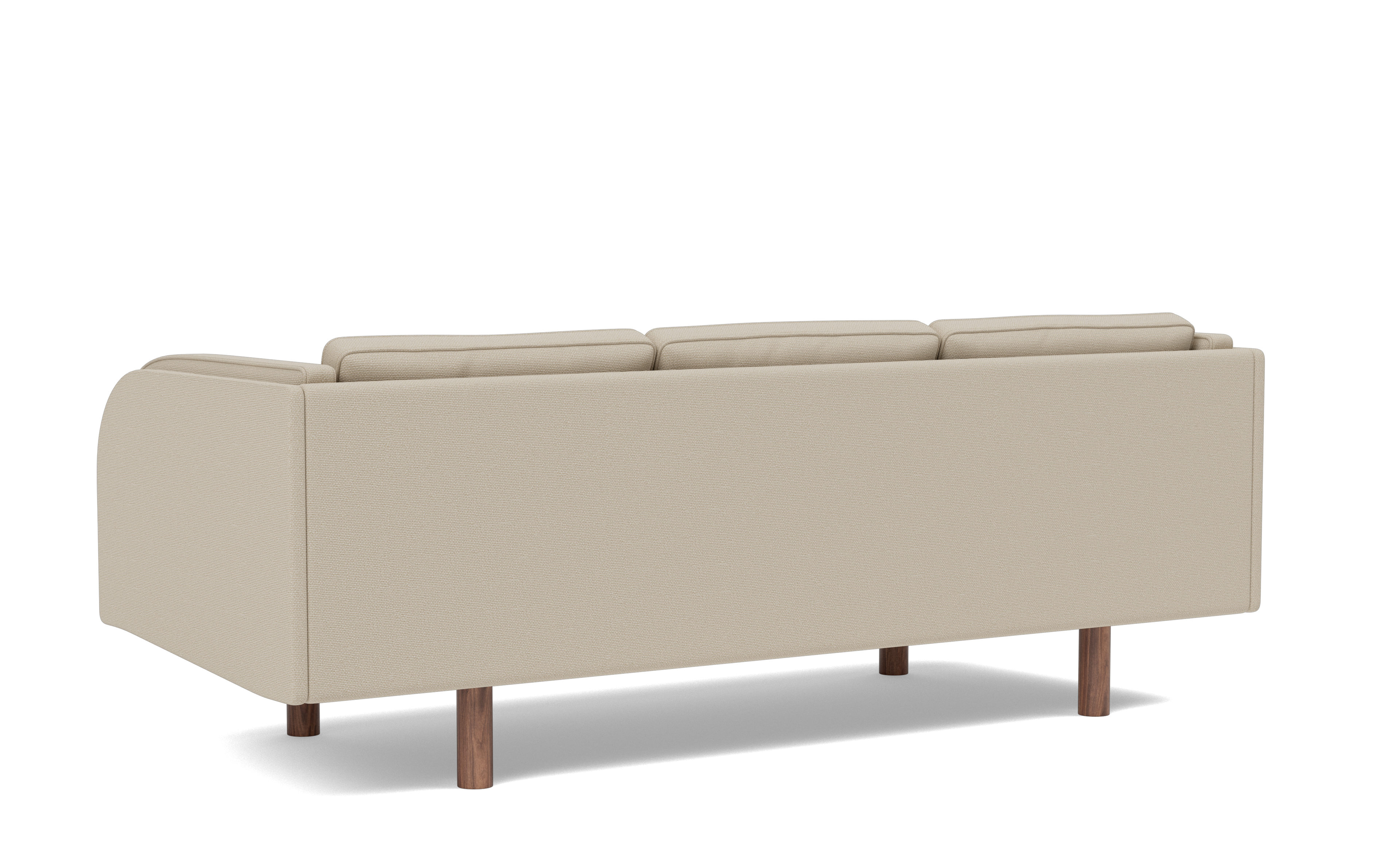 Jørgen Gammelgaard - JG Sofa, 3 seater, 202 cm