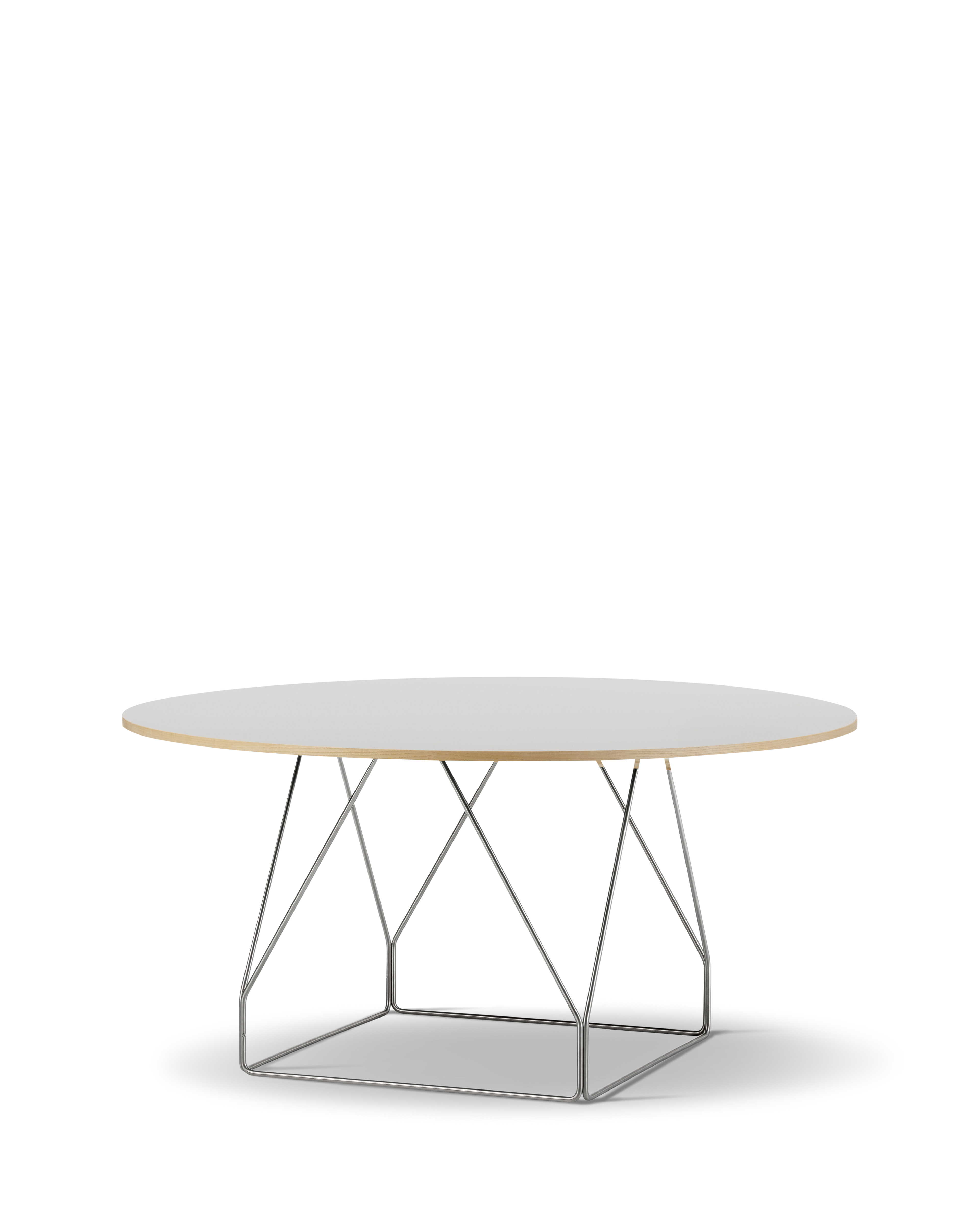 Jørgen Gammelgaard - JG Table, Ø140 cm