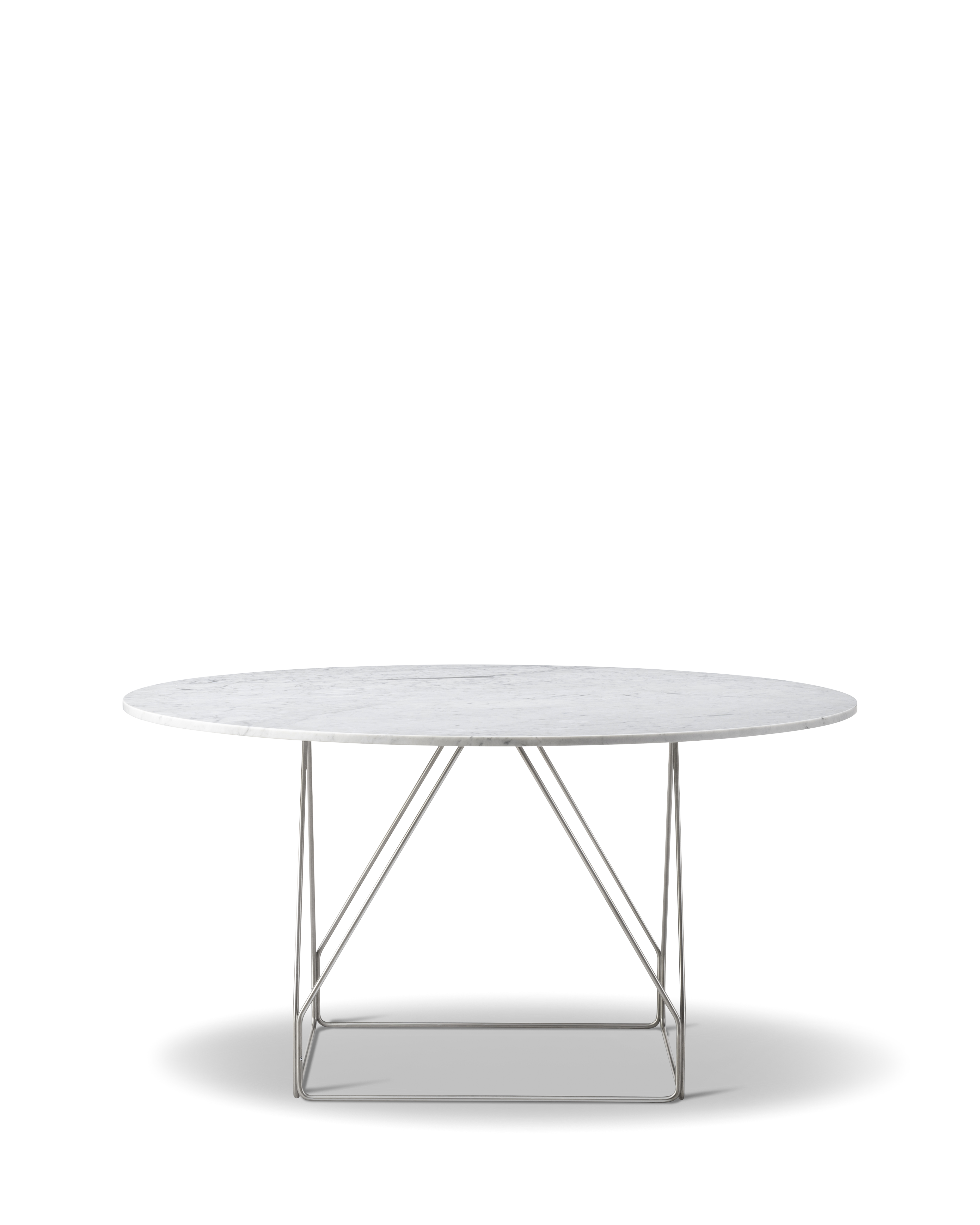 Jørgen Gammelgaard - JG Table, Ø140 cm