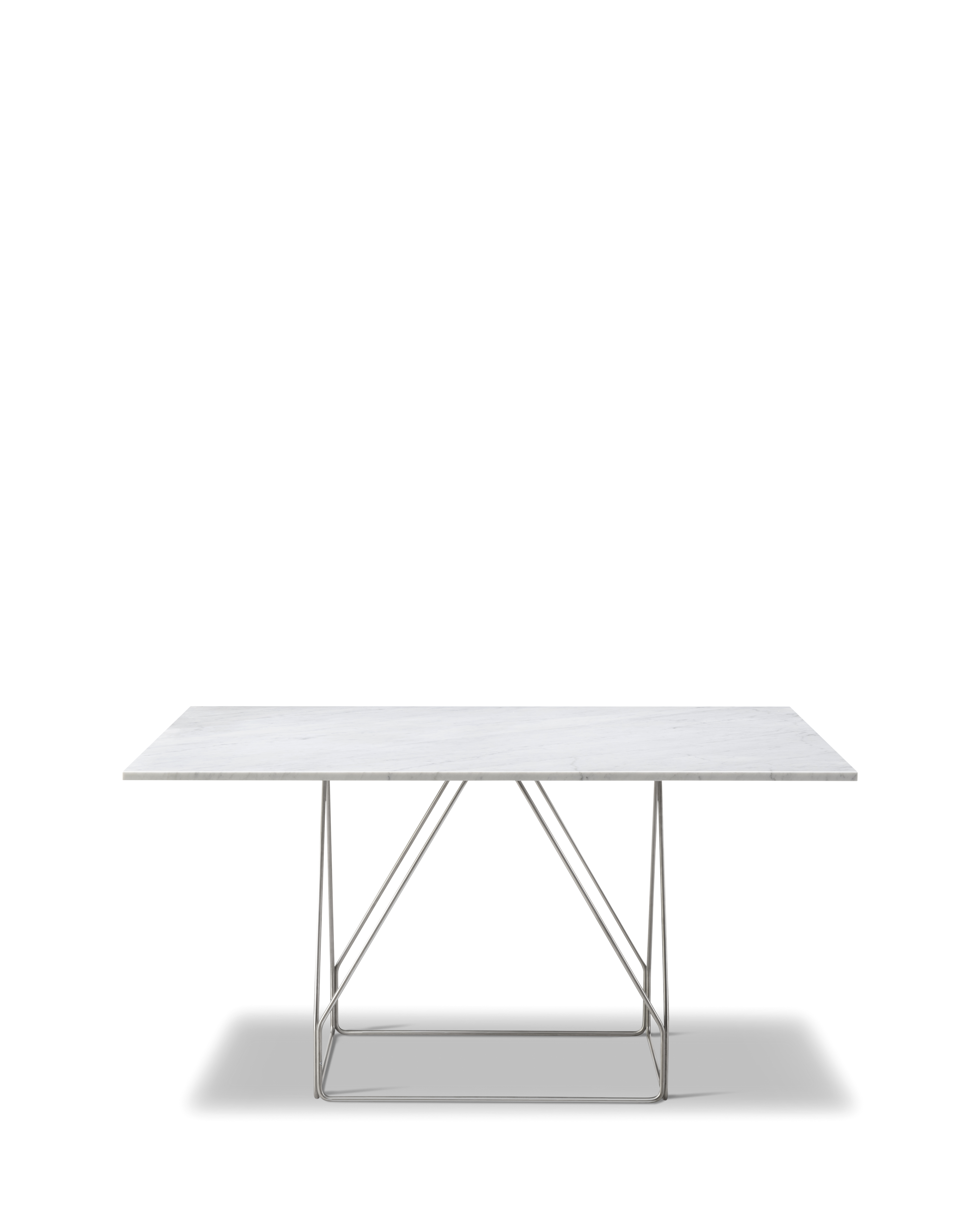 Jørgen Gammelgaard - JG Table, 140x140 cm