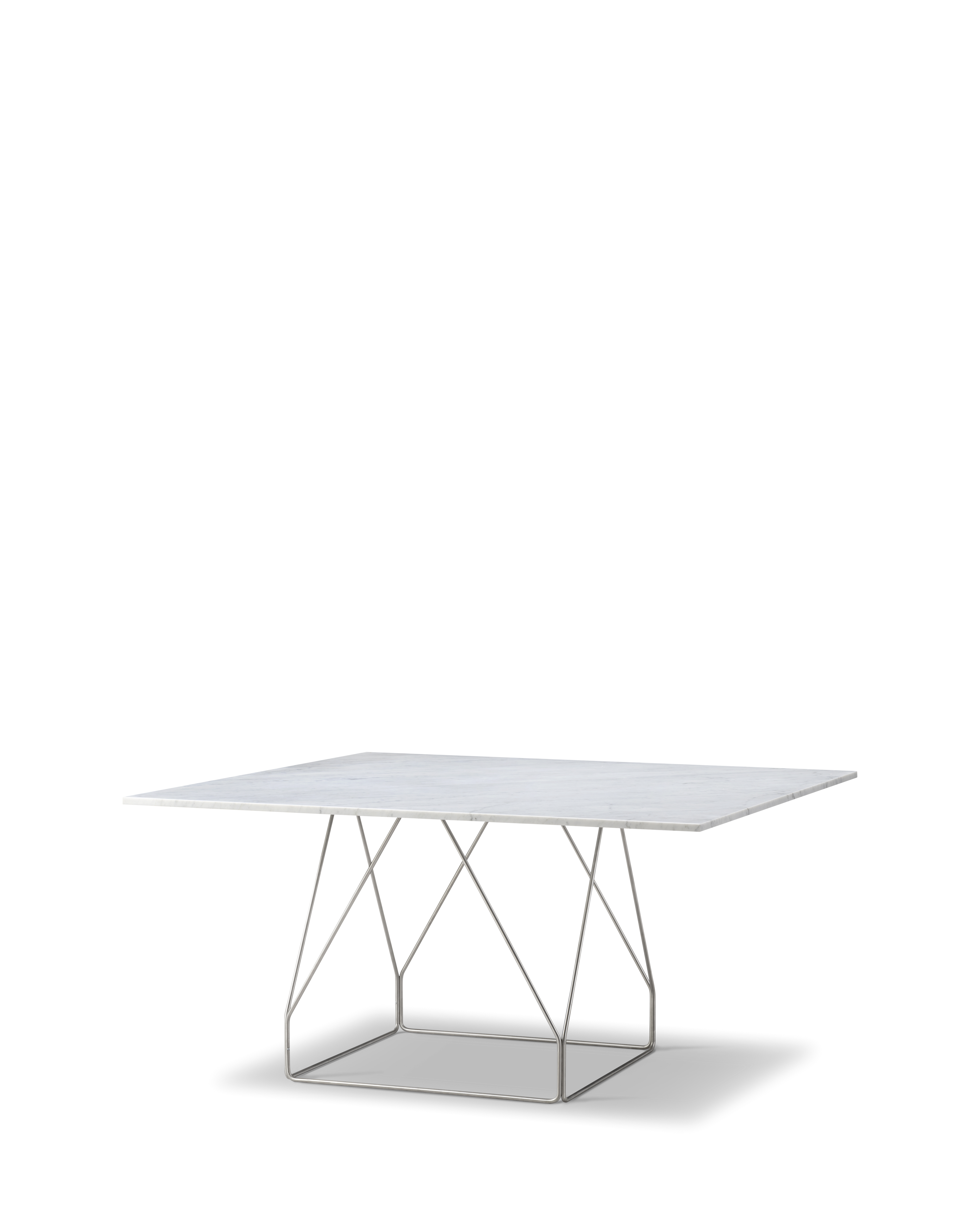 Jørgen Gammelgaard - JG Table, 140x140 cm