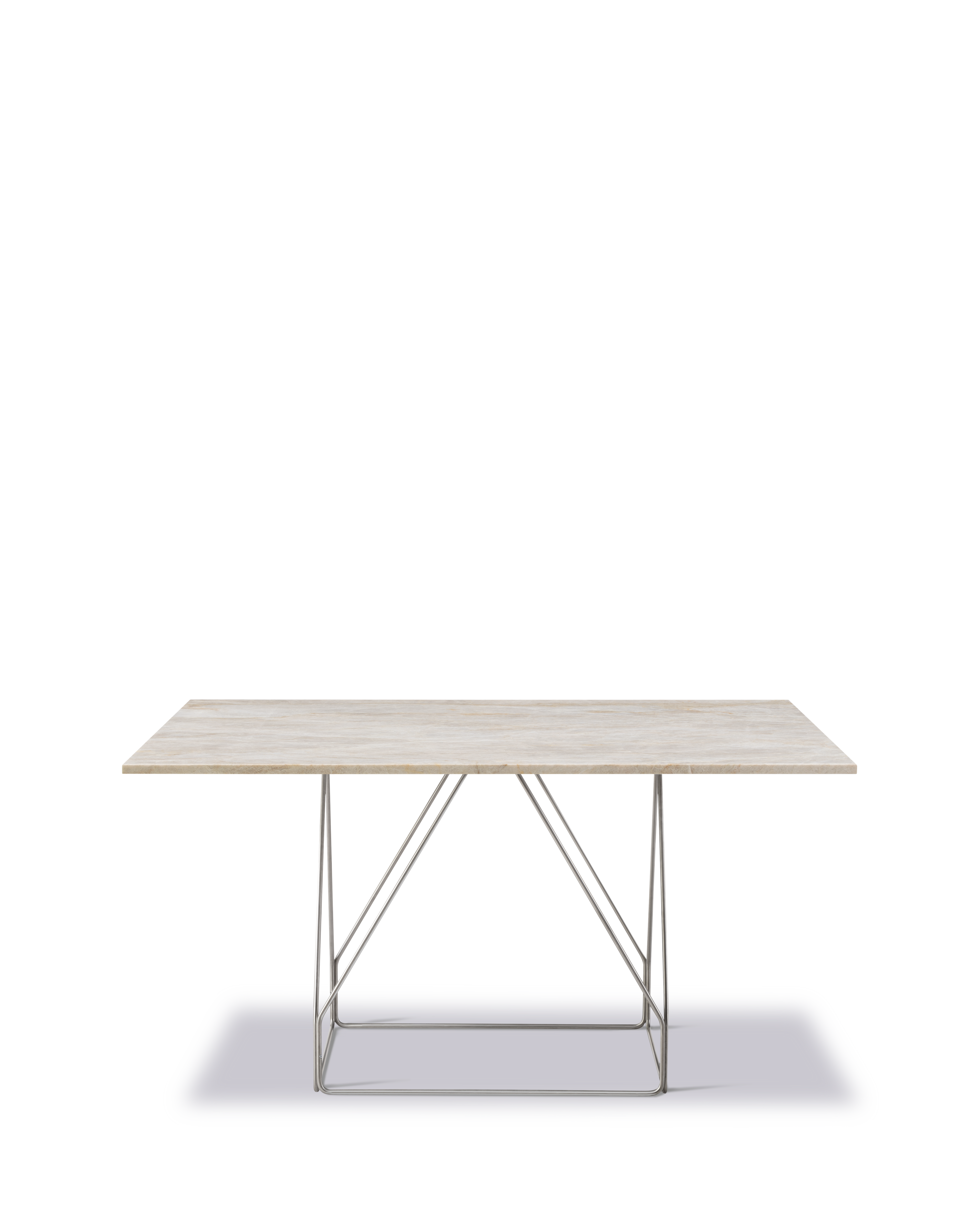 Jørgen Gammelgaard - JG Table, 140x140 cm