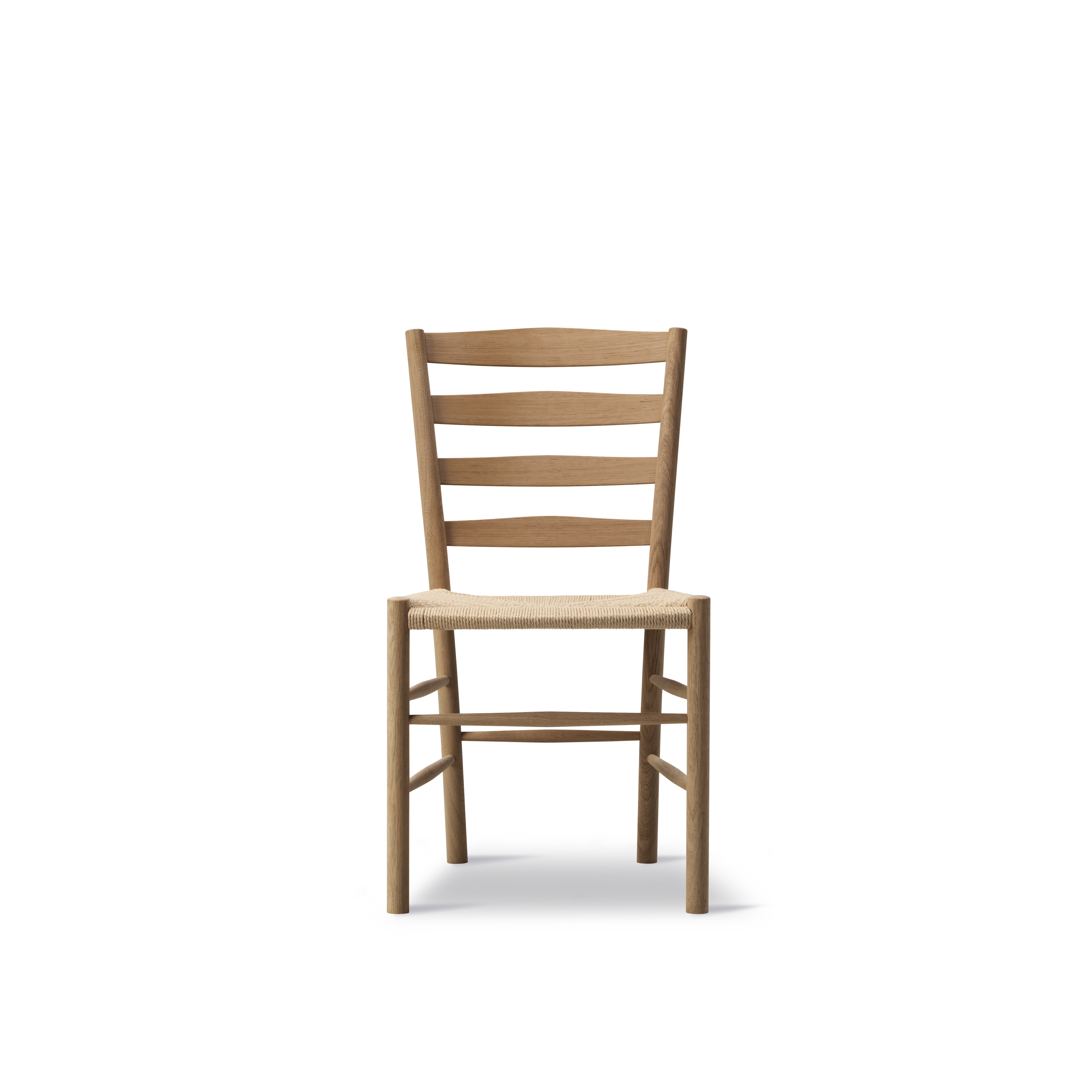 Klint Chair - Natural Papercord / Oak Oil