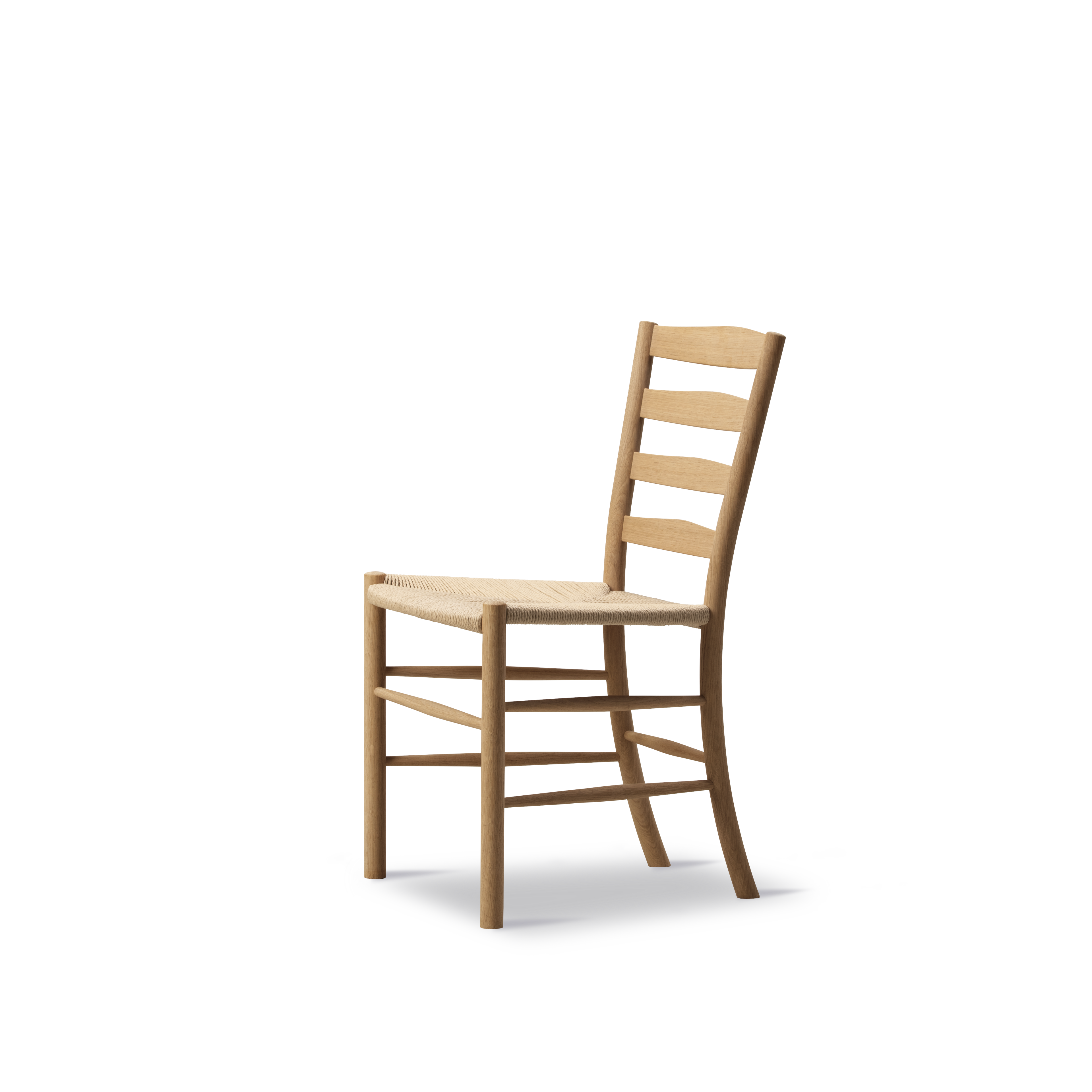 Klint Chair - Natural Papercord / Oak Oil