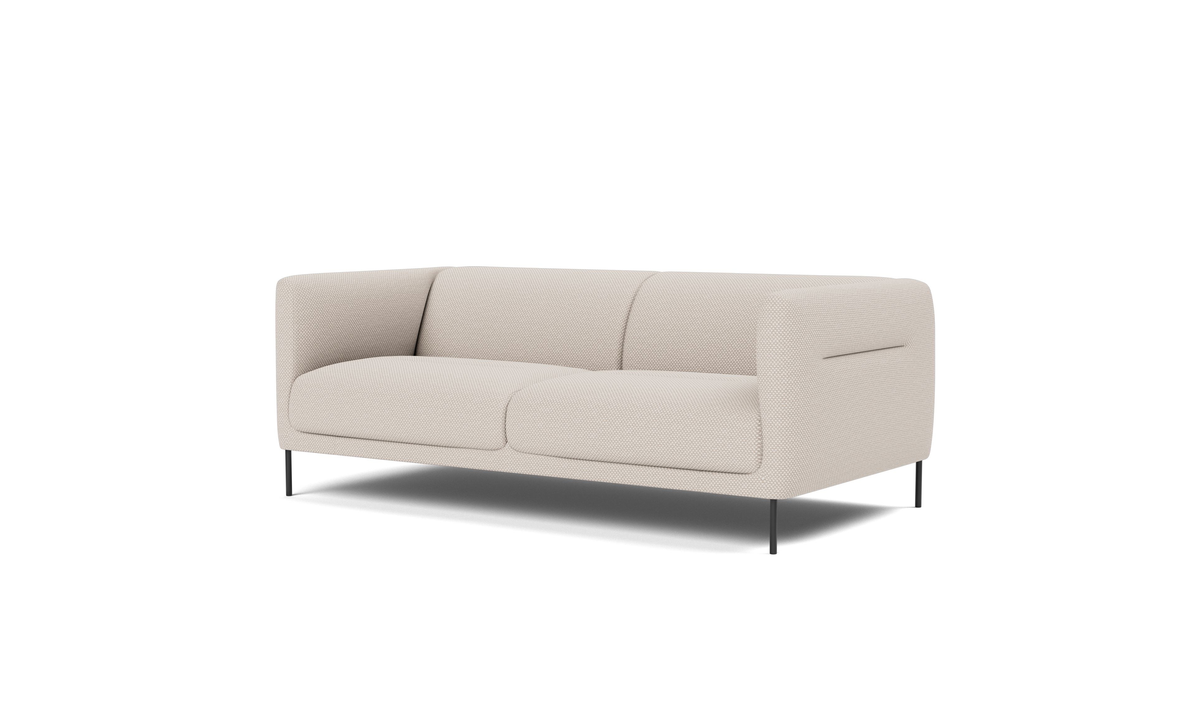 Damian Williamson - Konami Sofa, 2 seater, 188 cm