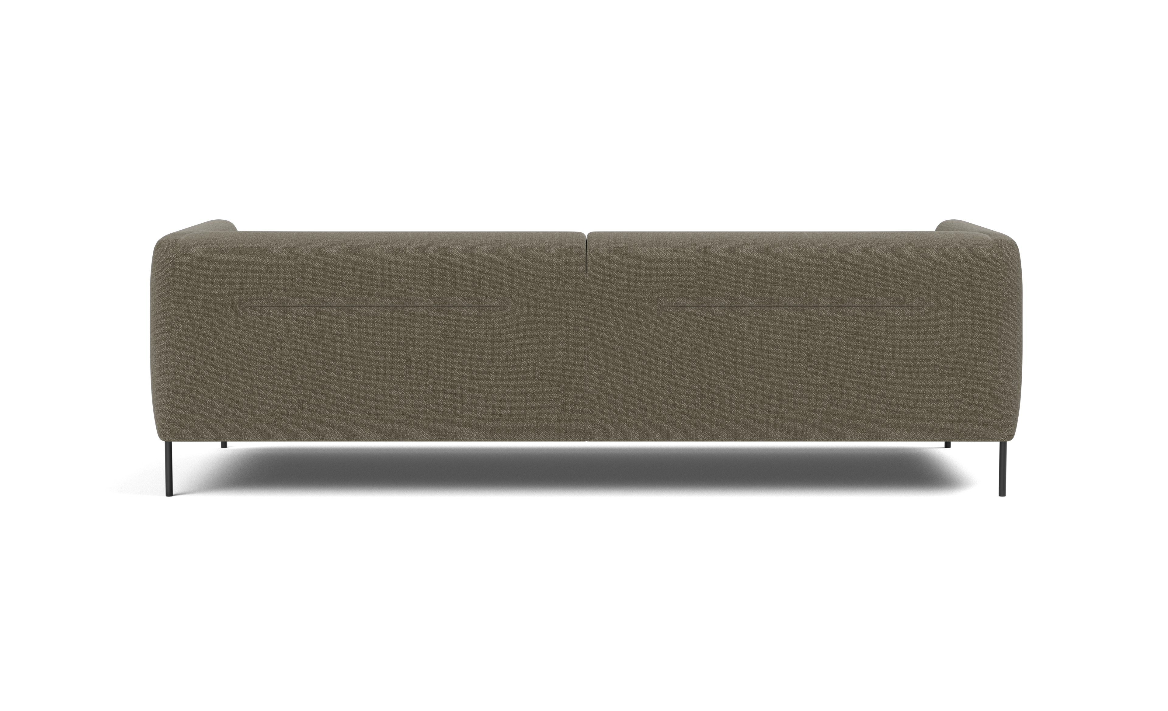 Konami Sofa, 2½ seater - Fredericia Furniture Konami Sofa, 2½ seater - Fredericia Furniture