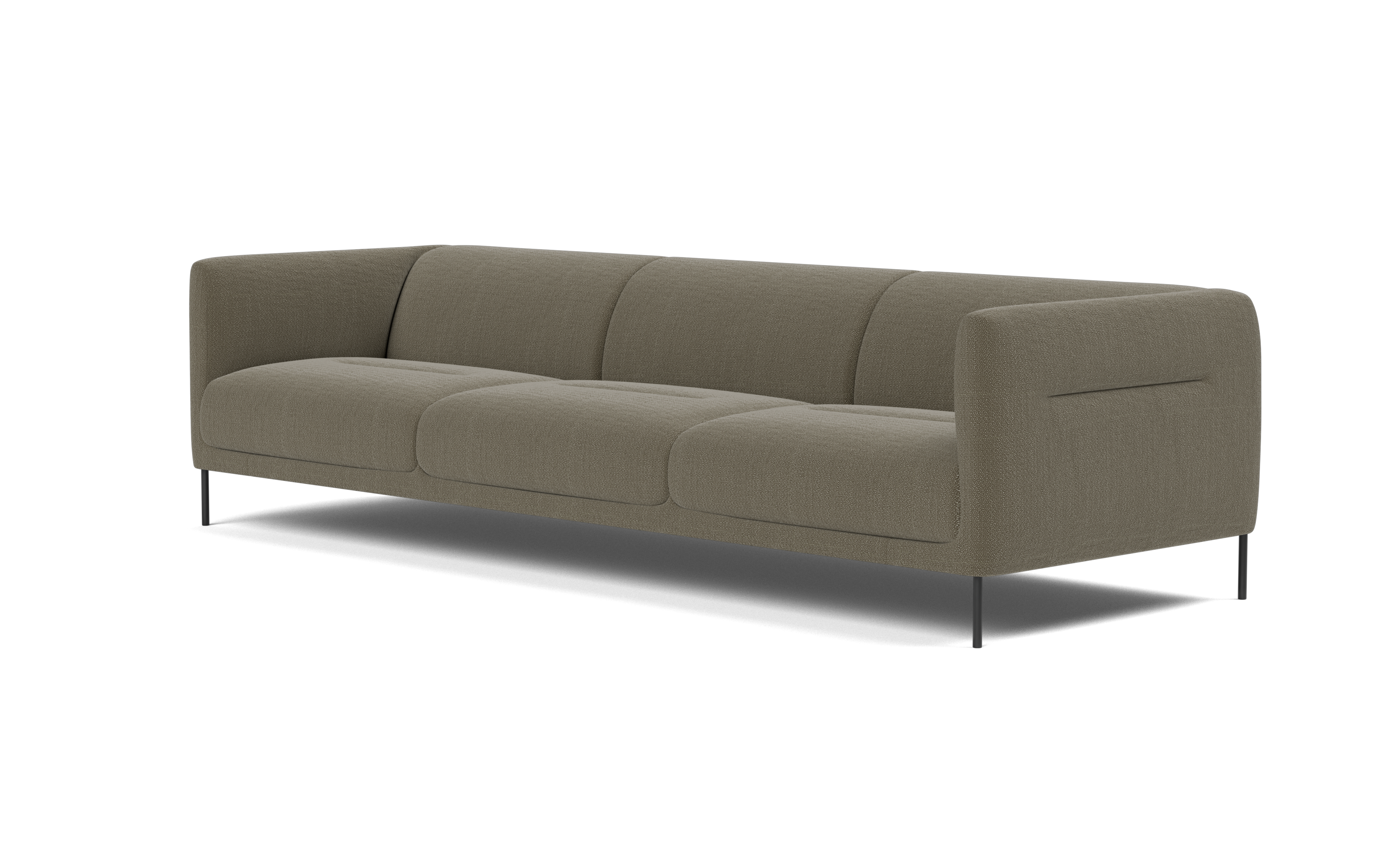 Damian Williamson - Konami Sofa, 3 seater, 277 cm
