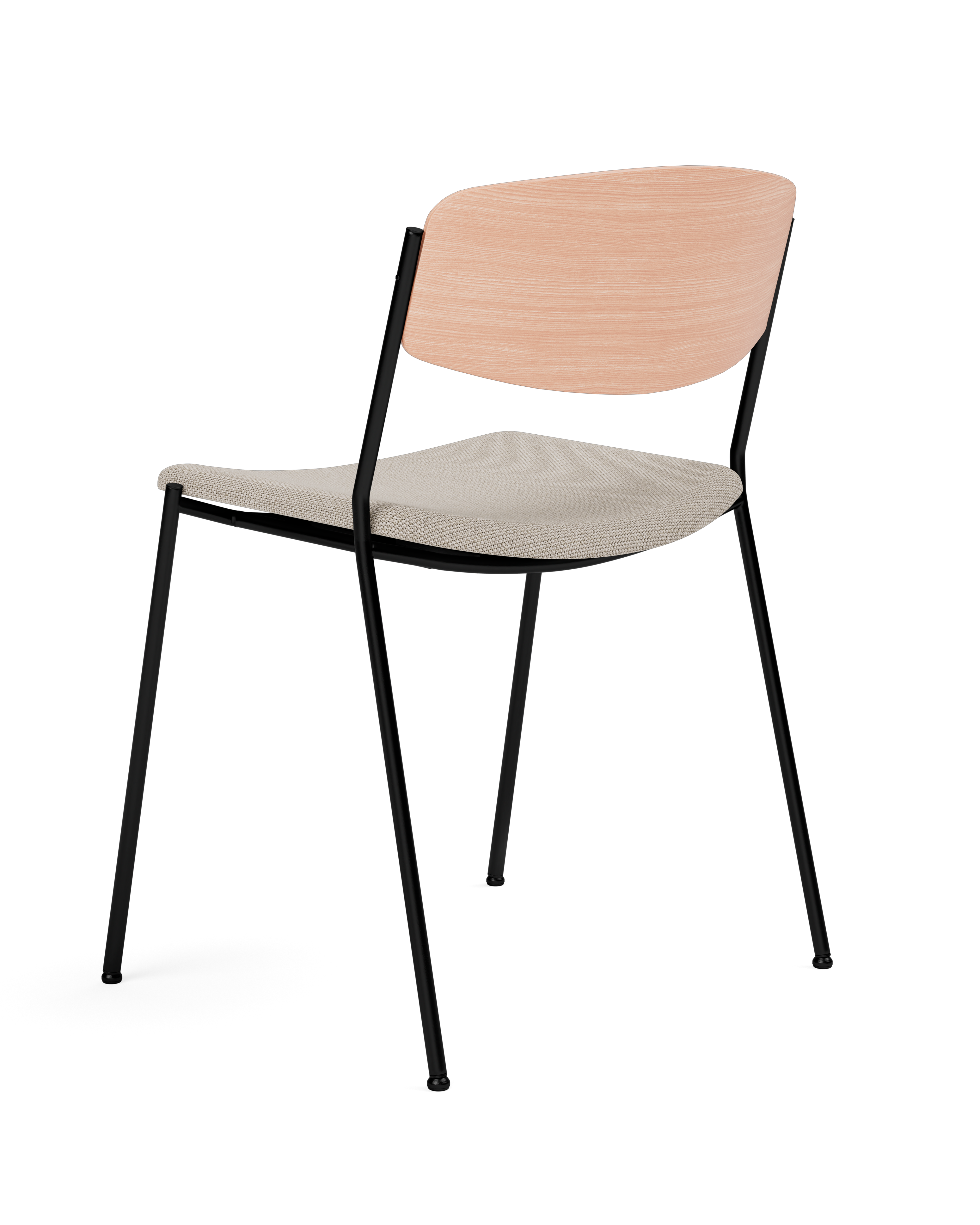 Børge Mogensen - Lynderup Chair Seat upholstered