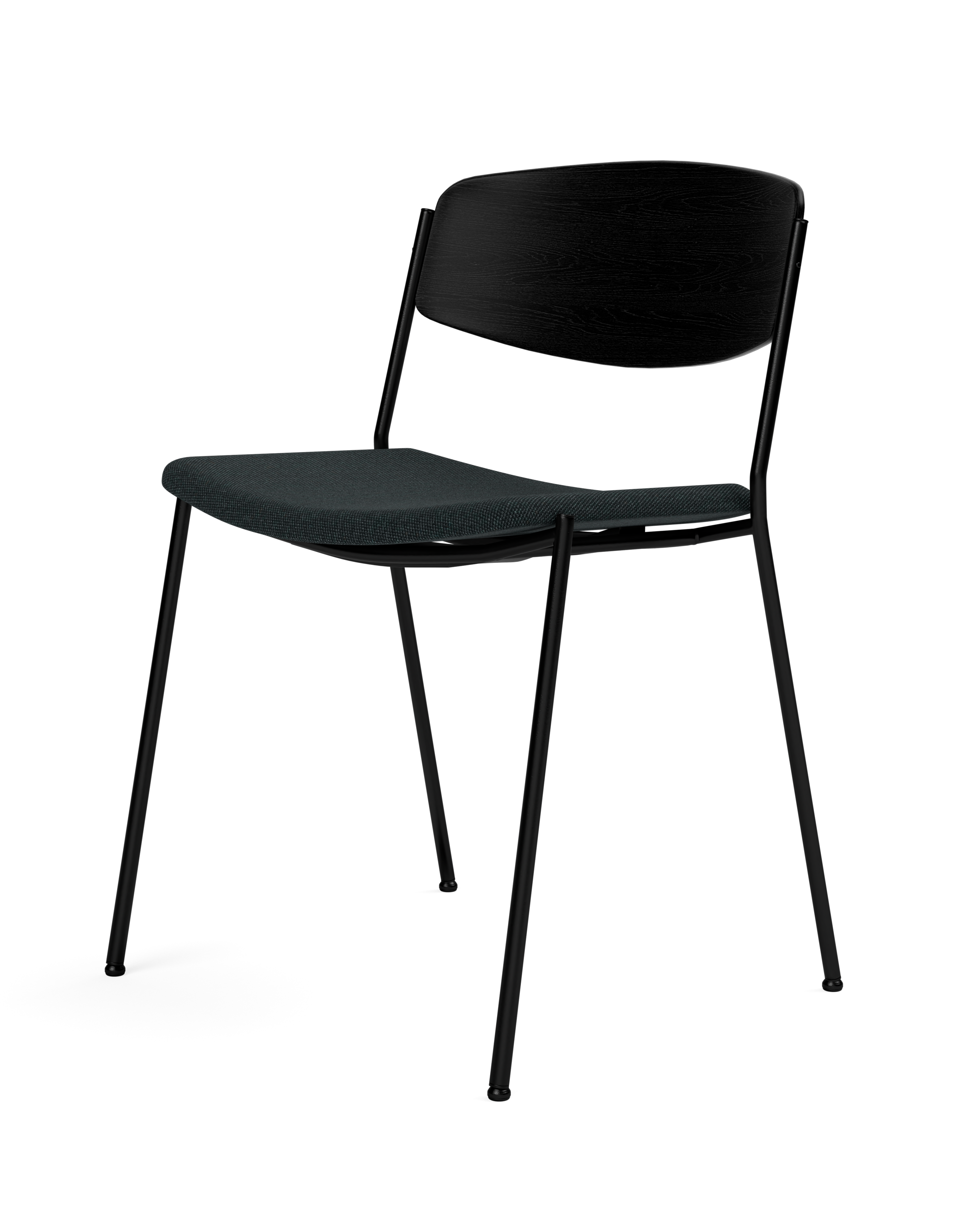 Børge Mogensen - Lynderup Chair Seat upholstered