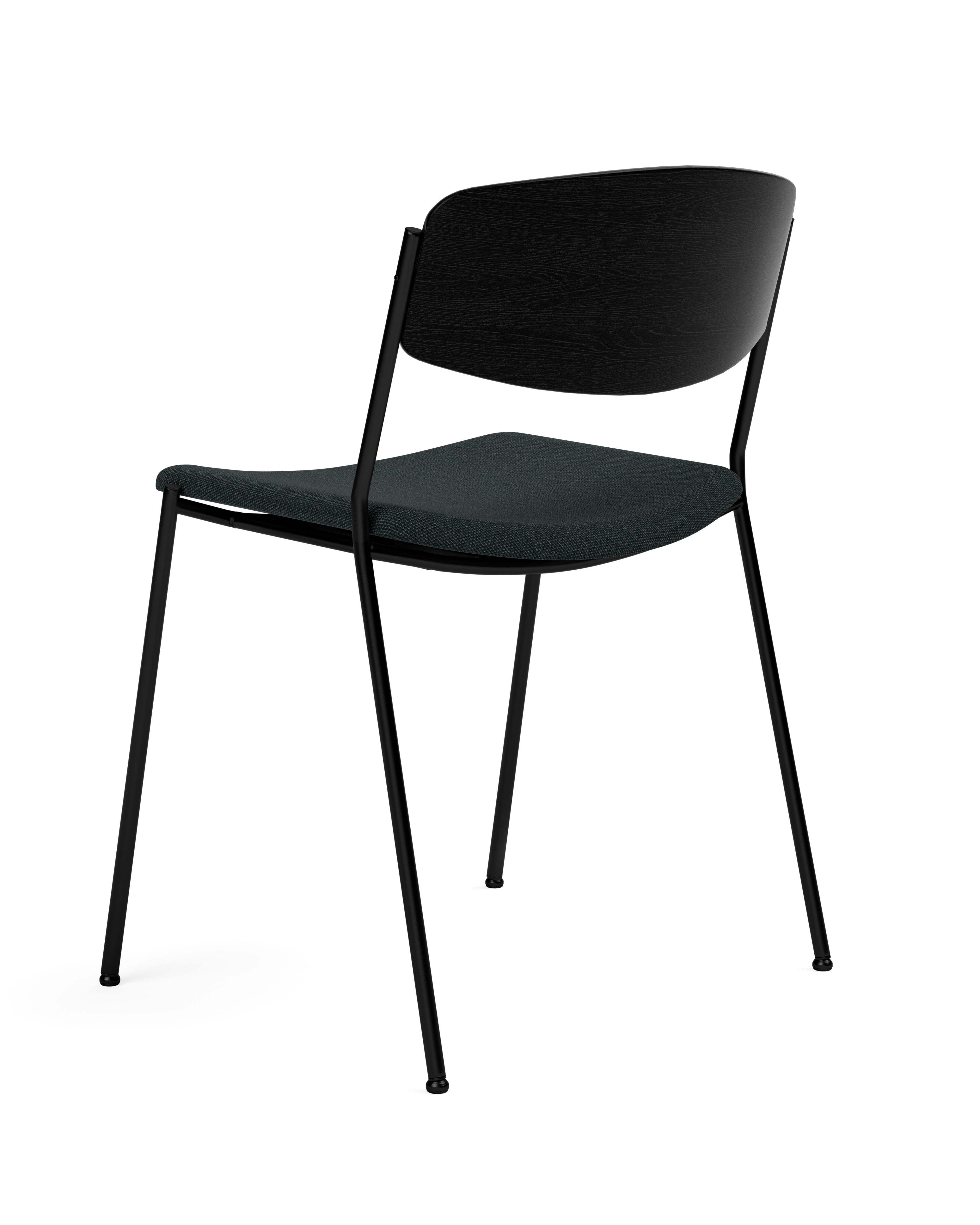 Børge Mogensen - Lynderup Chair Seat upholstered