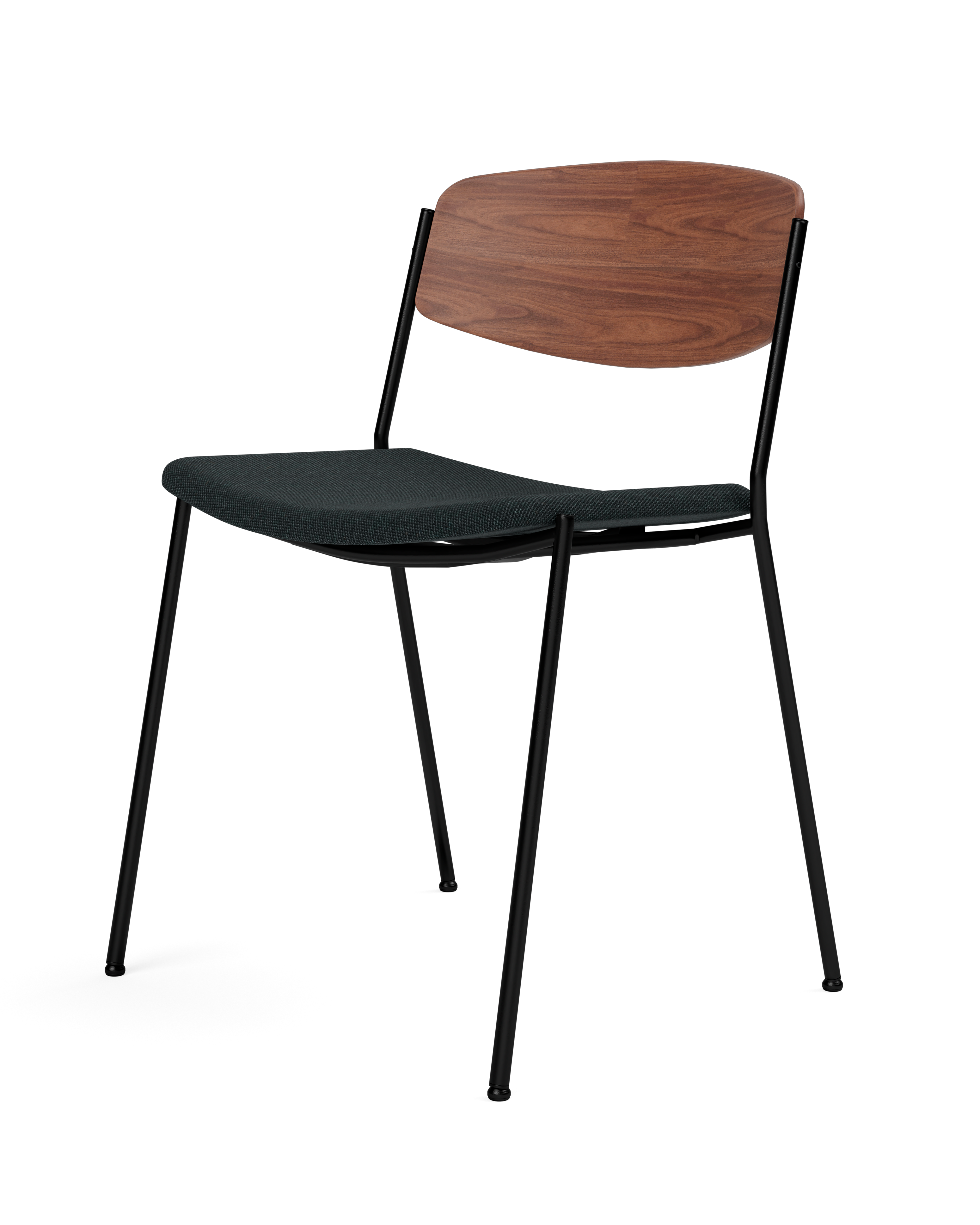 Børge Mogensen - Lynderup Chair Seat upholstered