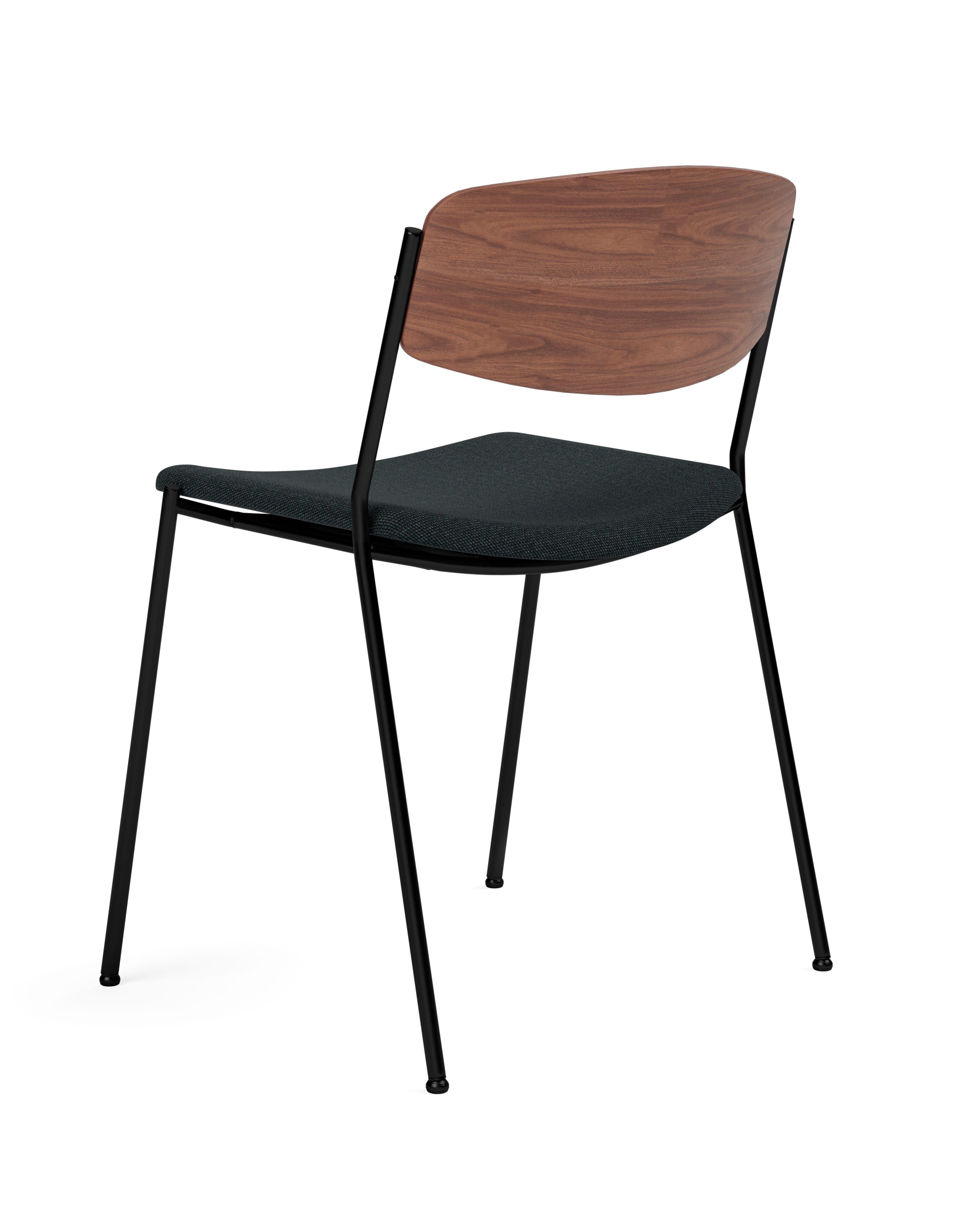 Børge Mogensen - Lynderup Chair Seat upholstered
