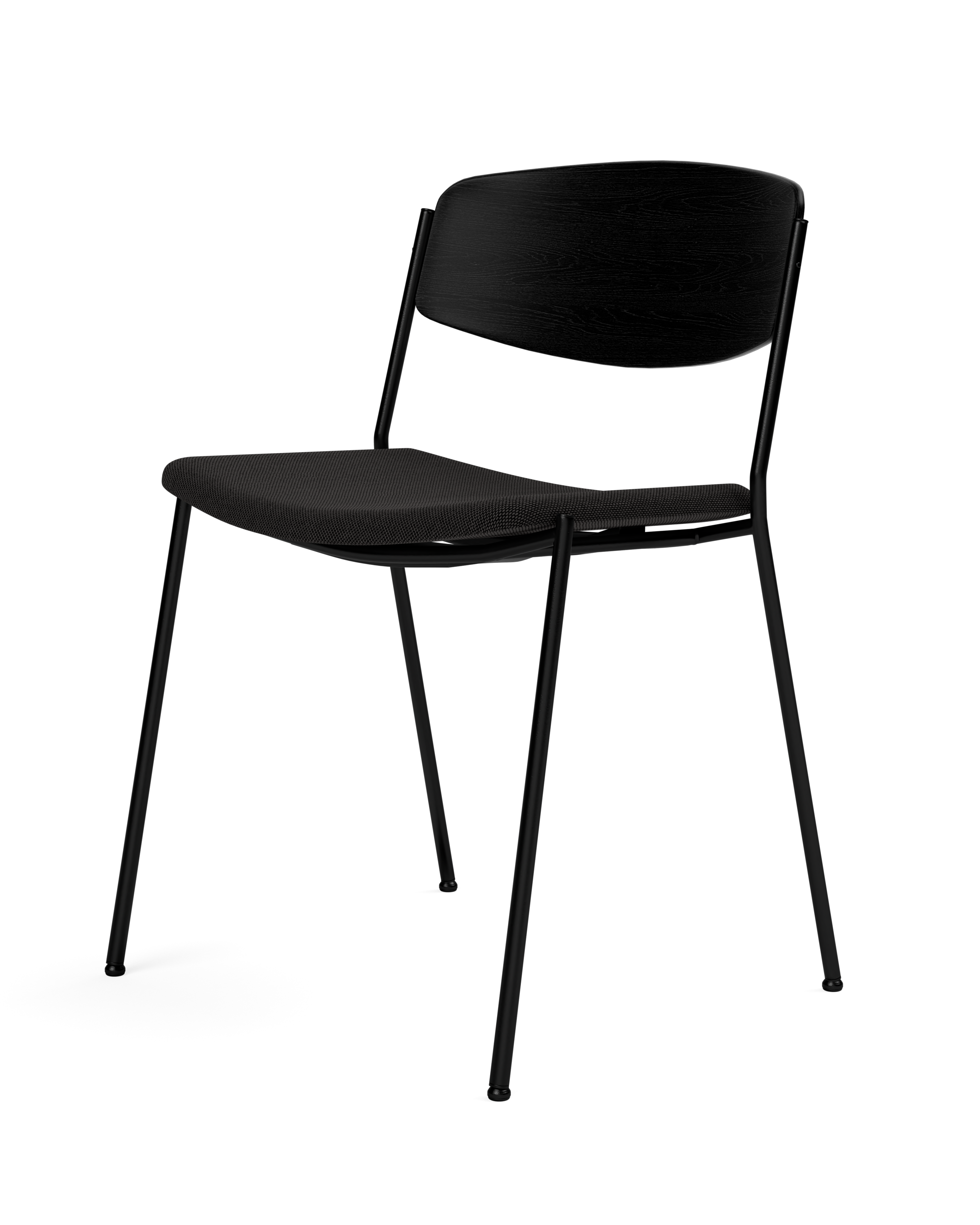 Børge Mogensen - Lynderup Chair Seat upholstered