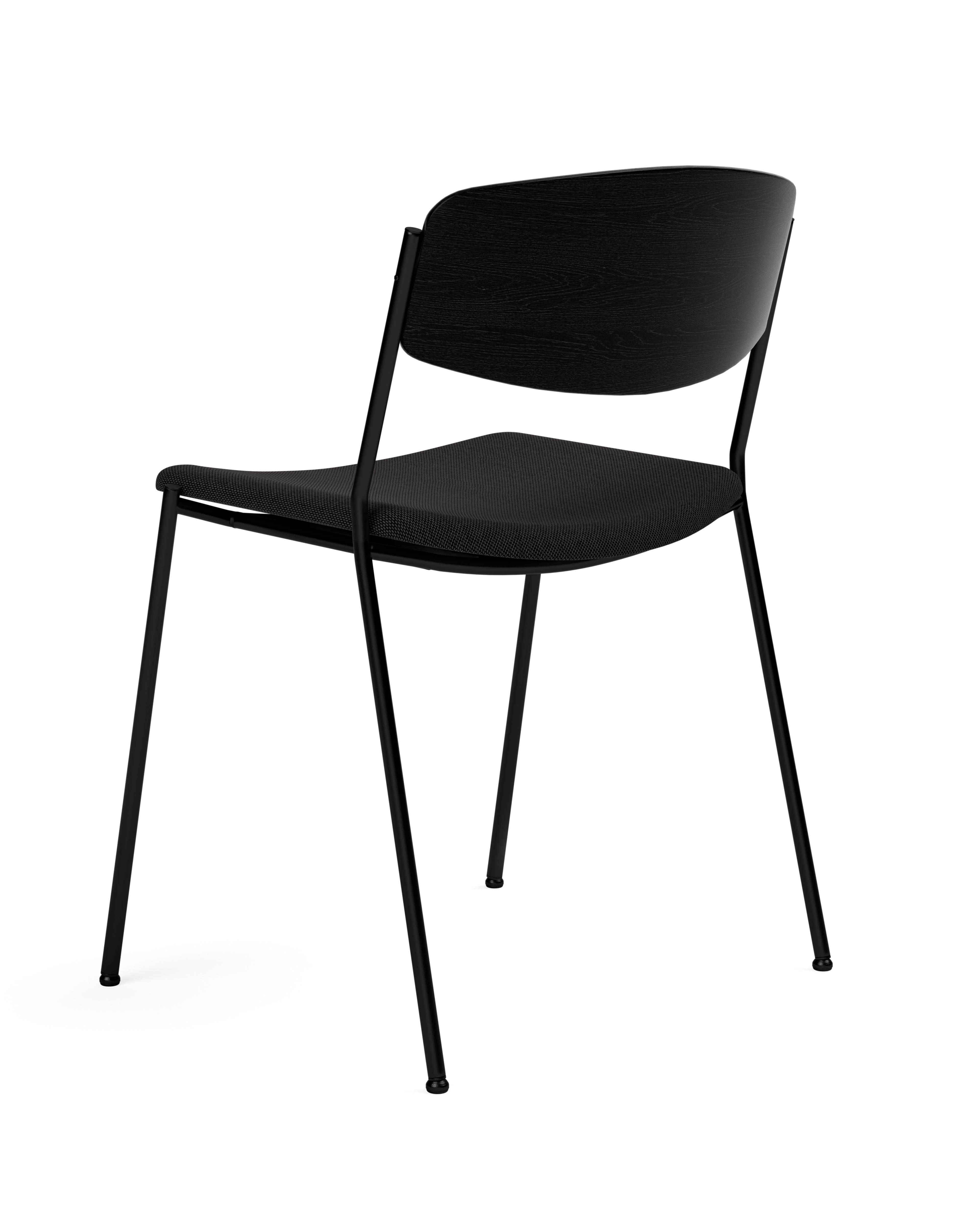 Børge Mogensen - Lynderup Chair Seat upholstered